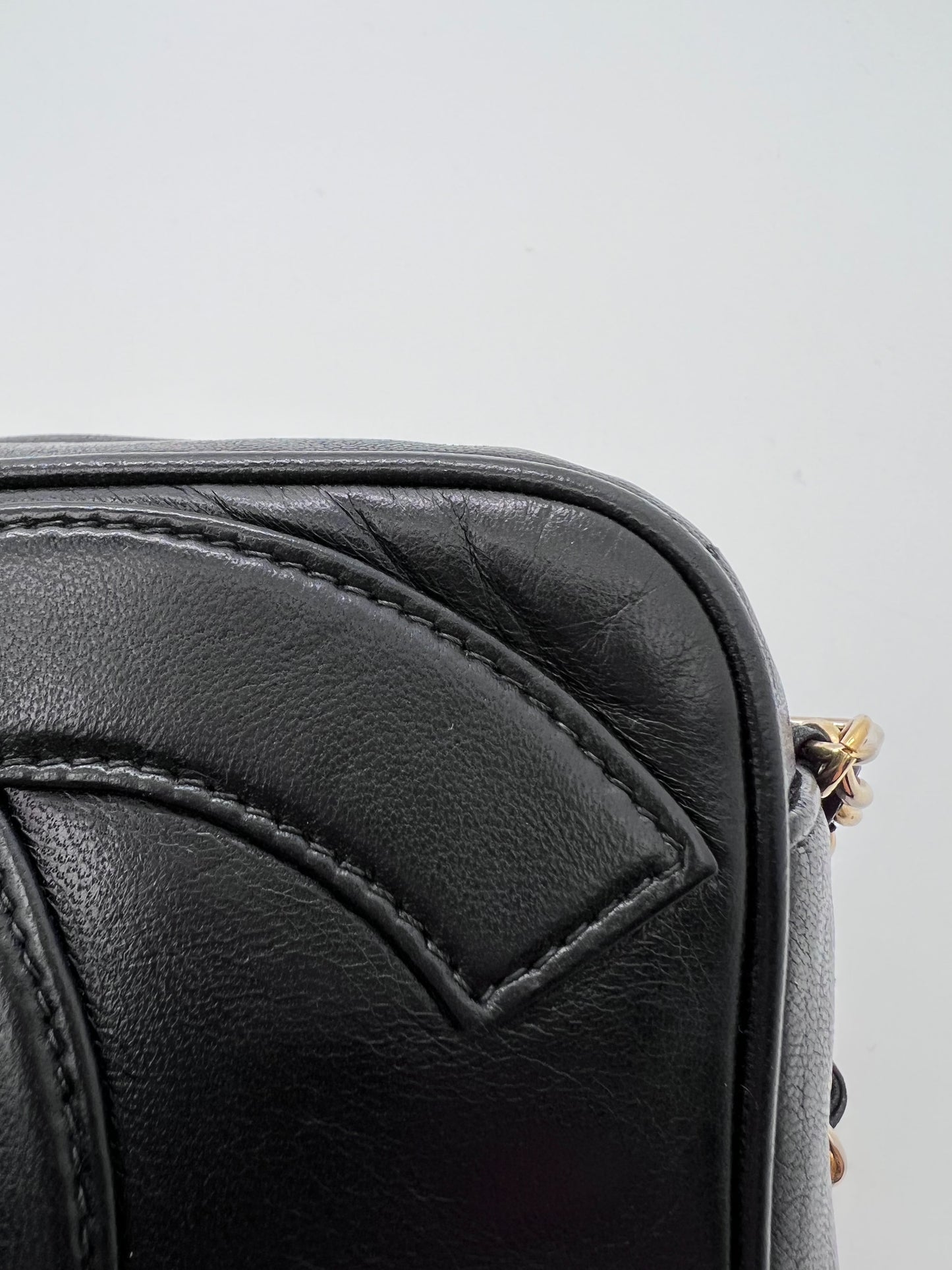 CHANEL VINTAGE CAMERA BAG