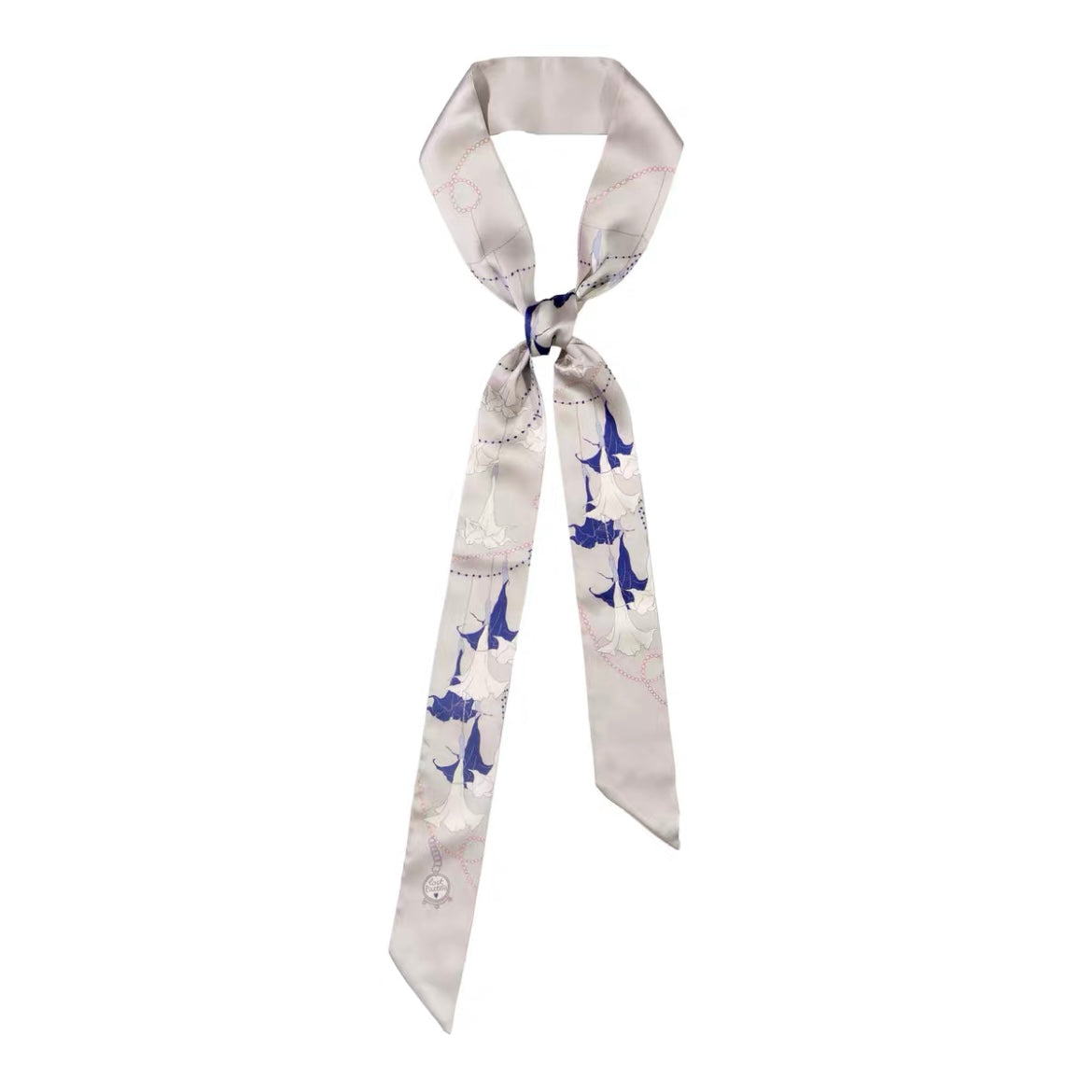Silk twilly - 04