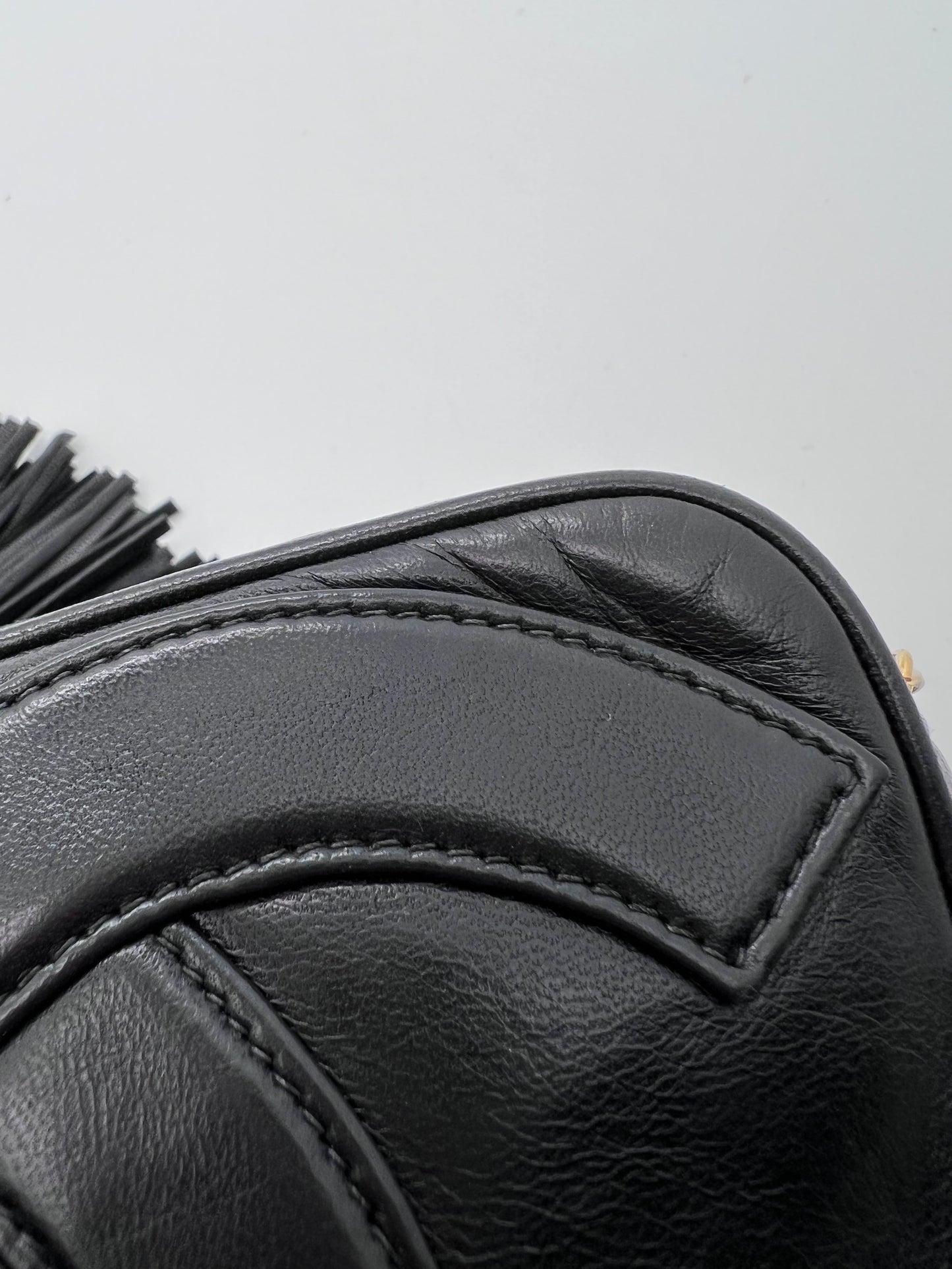 CHANEL VINTAGE CAMERA BAG
