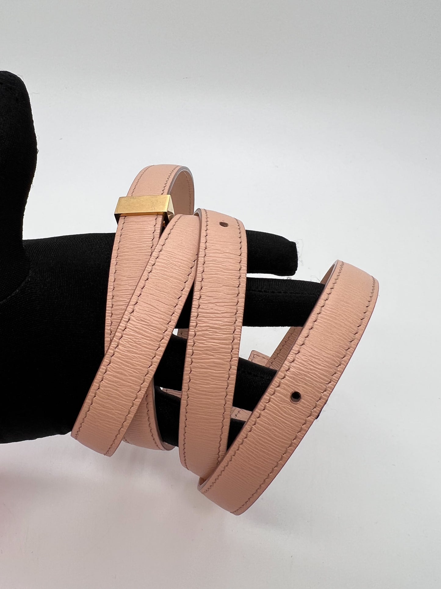CELINE MEDIUM CLASSIC IN LIEGE LEATHER
