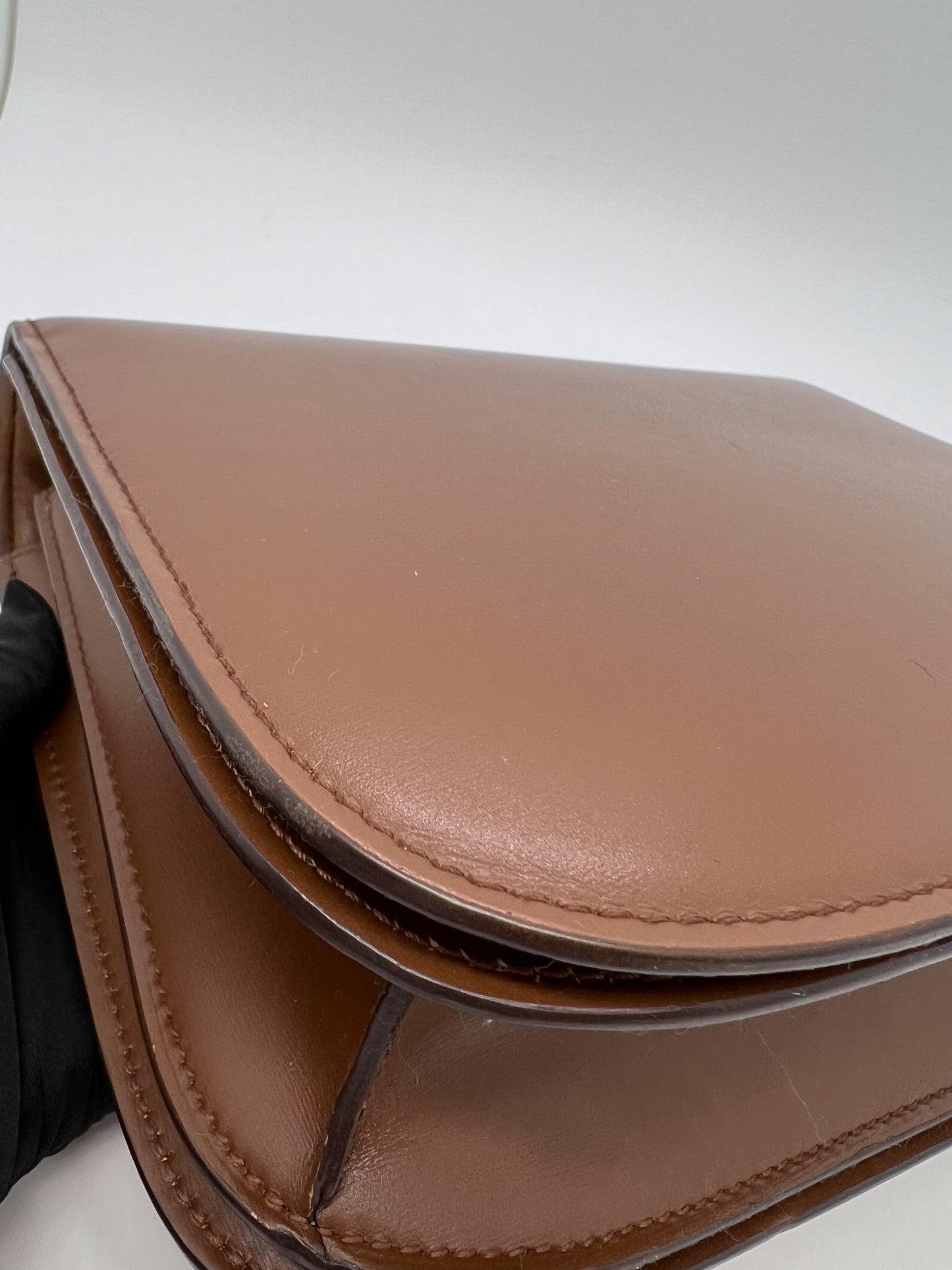 CELINE MEDIUM CLASSIC IN BOX LEATHER