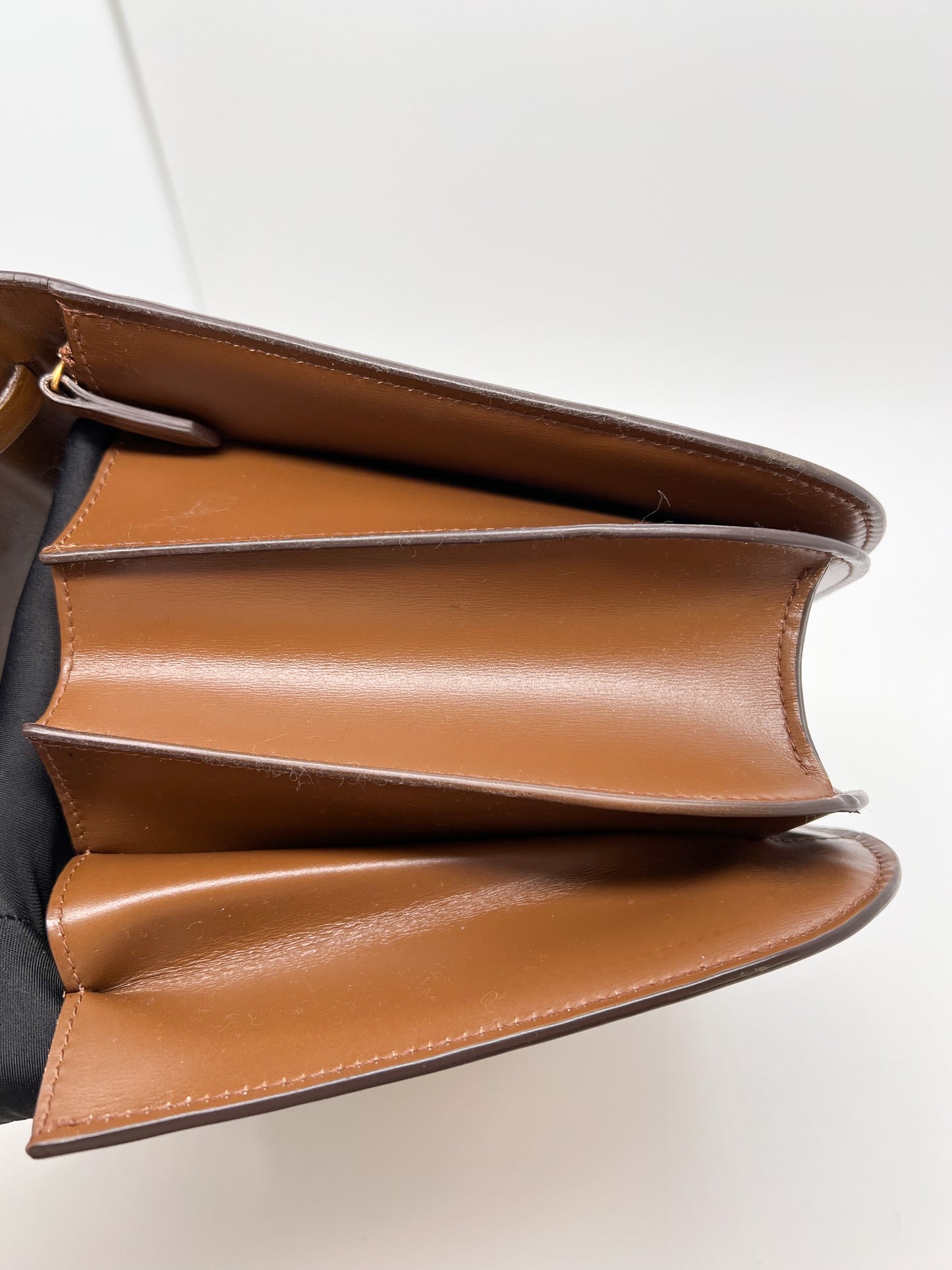 CELINE MEDIUM CLASSIC IN BOX LEATHER