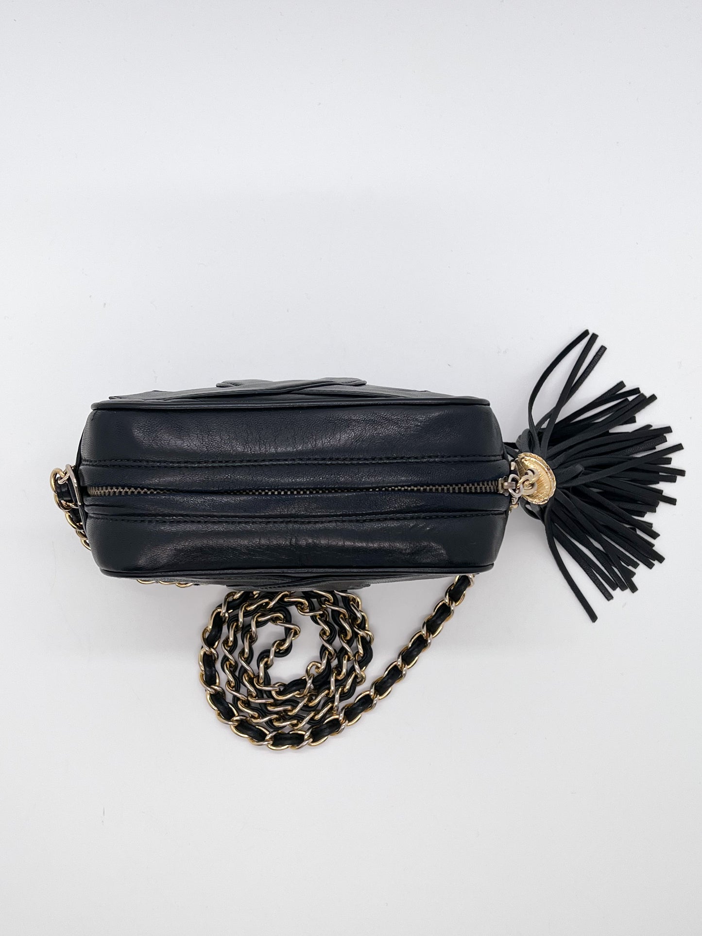 CHANEL VINTAGE CAMERA BAG