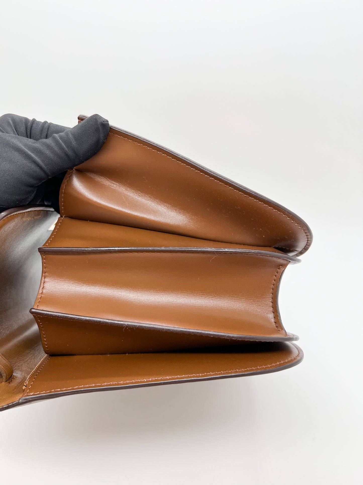 CELINE MEDIUM CLASSIC IN BOX LEATHER