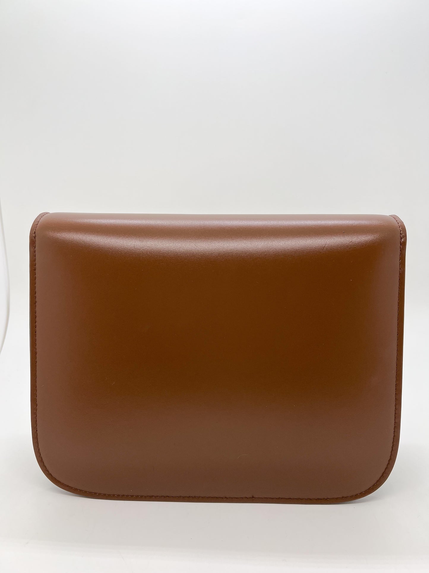 CELINE MEDIUM CLASSIC IN BOX LEATHER