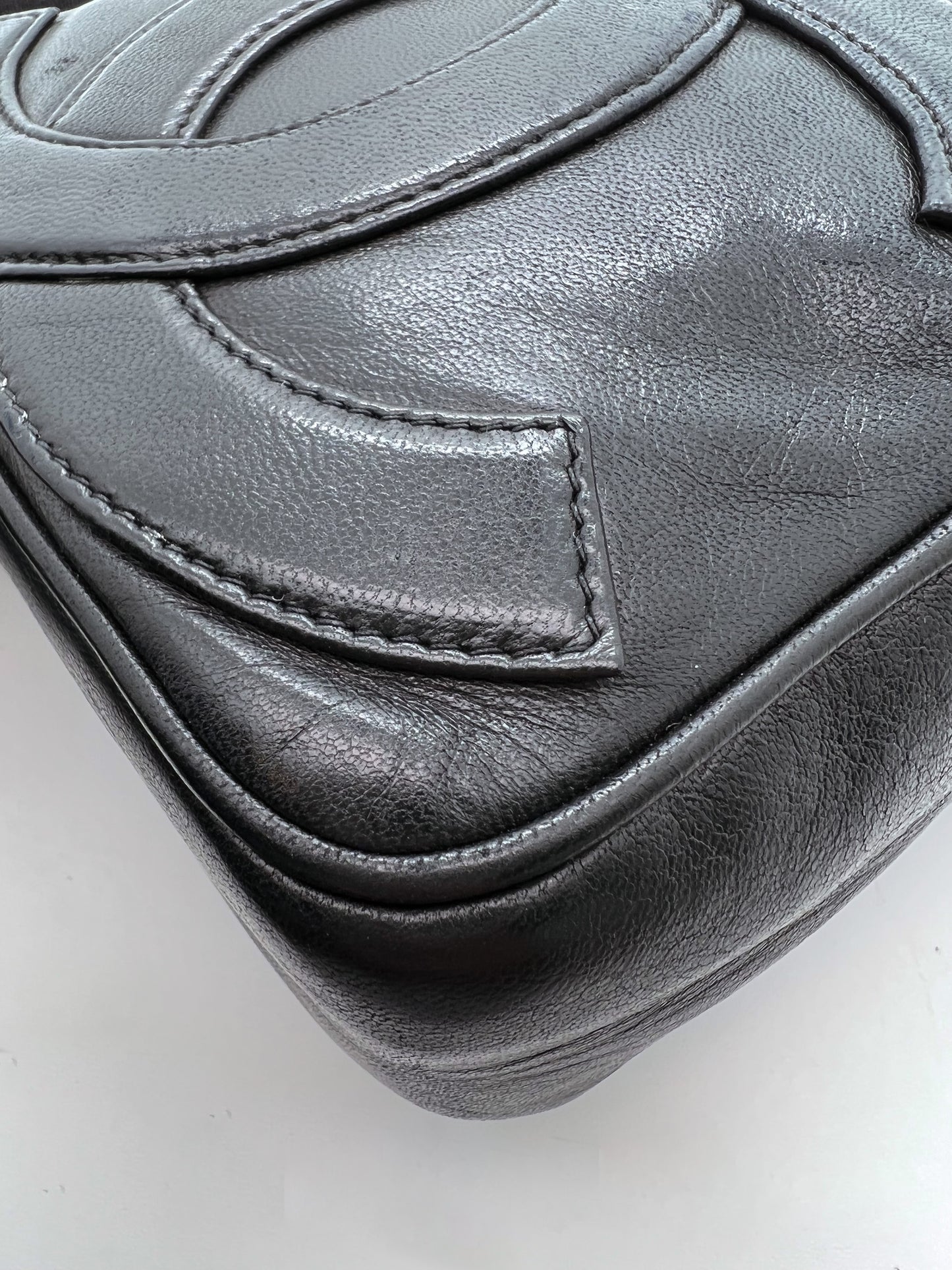 CHANEL VINTAGE CAMERA BAG