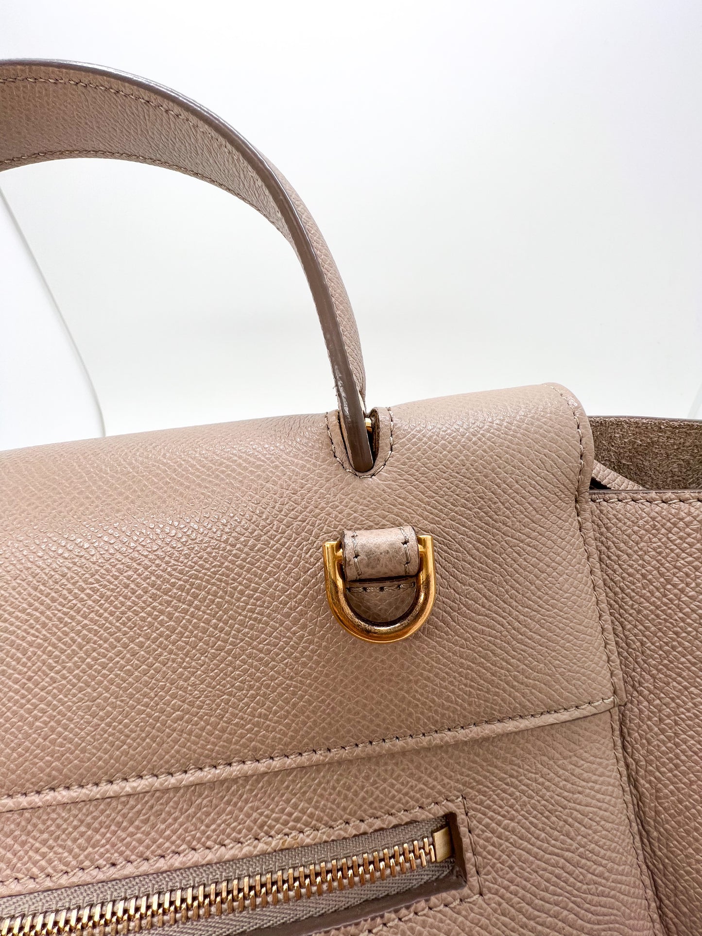 CELINE MINI BELT BAG