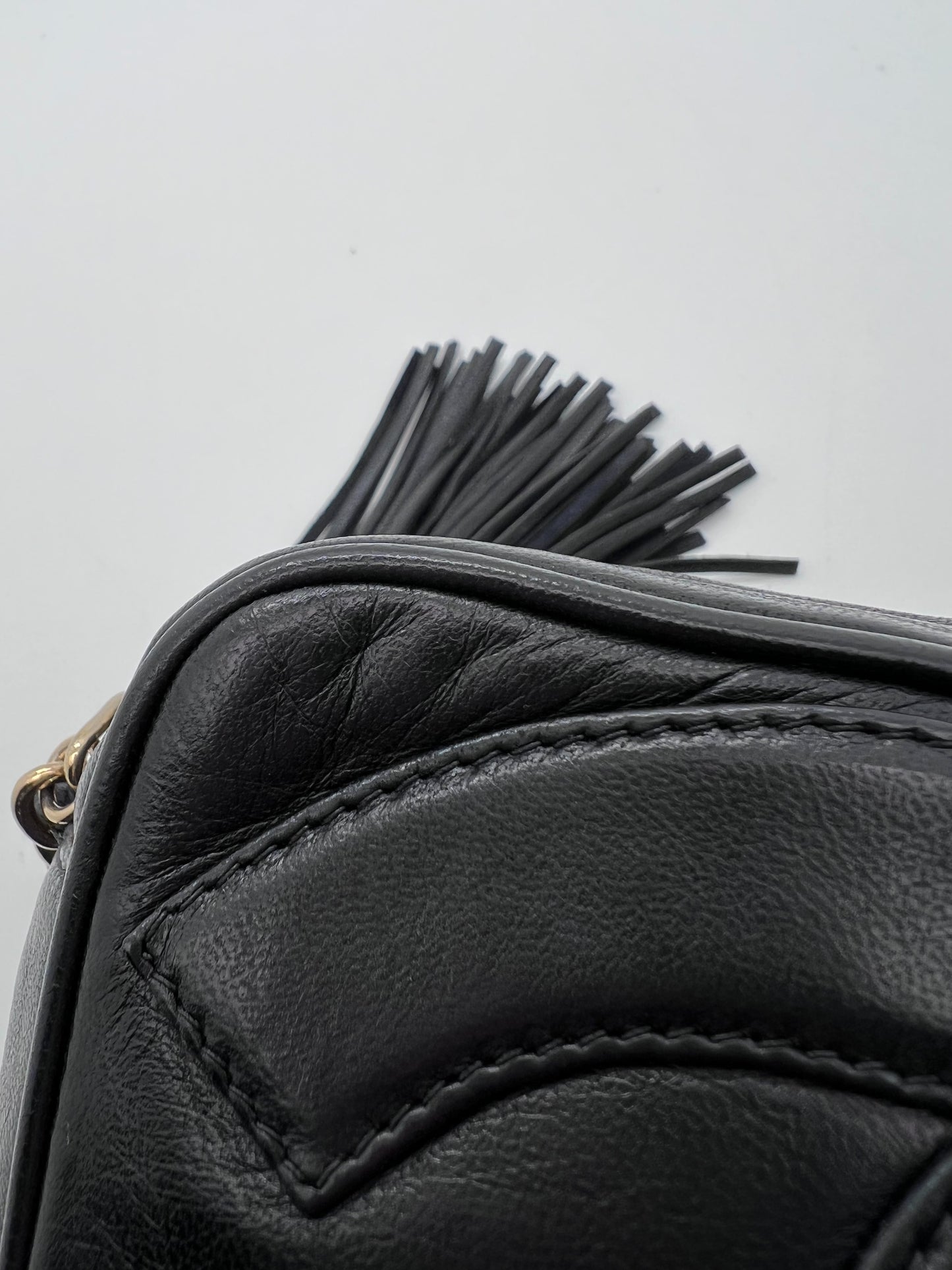 CHANEL VINTAGE CAMERA BAG
