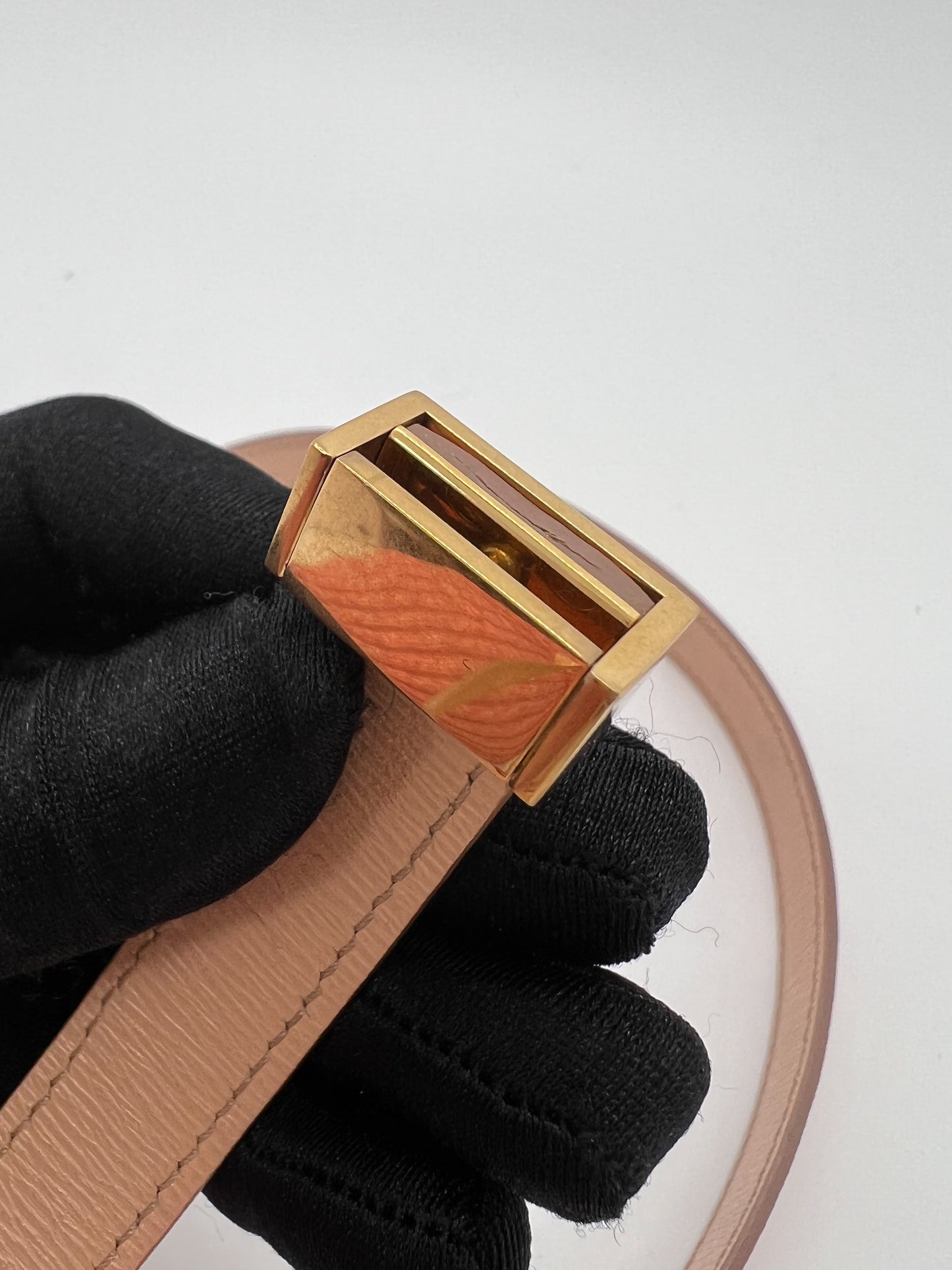 CELINE MEDIUM CLASSIC IN LIEGE LEATHER