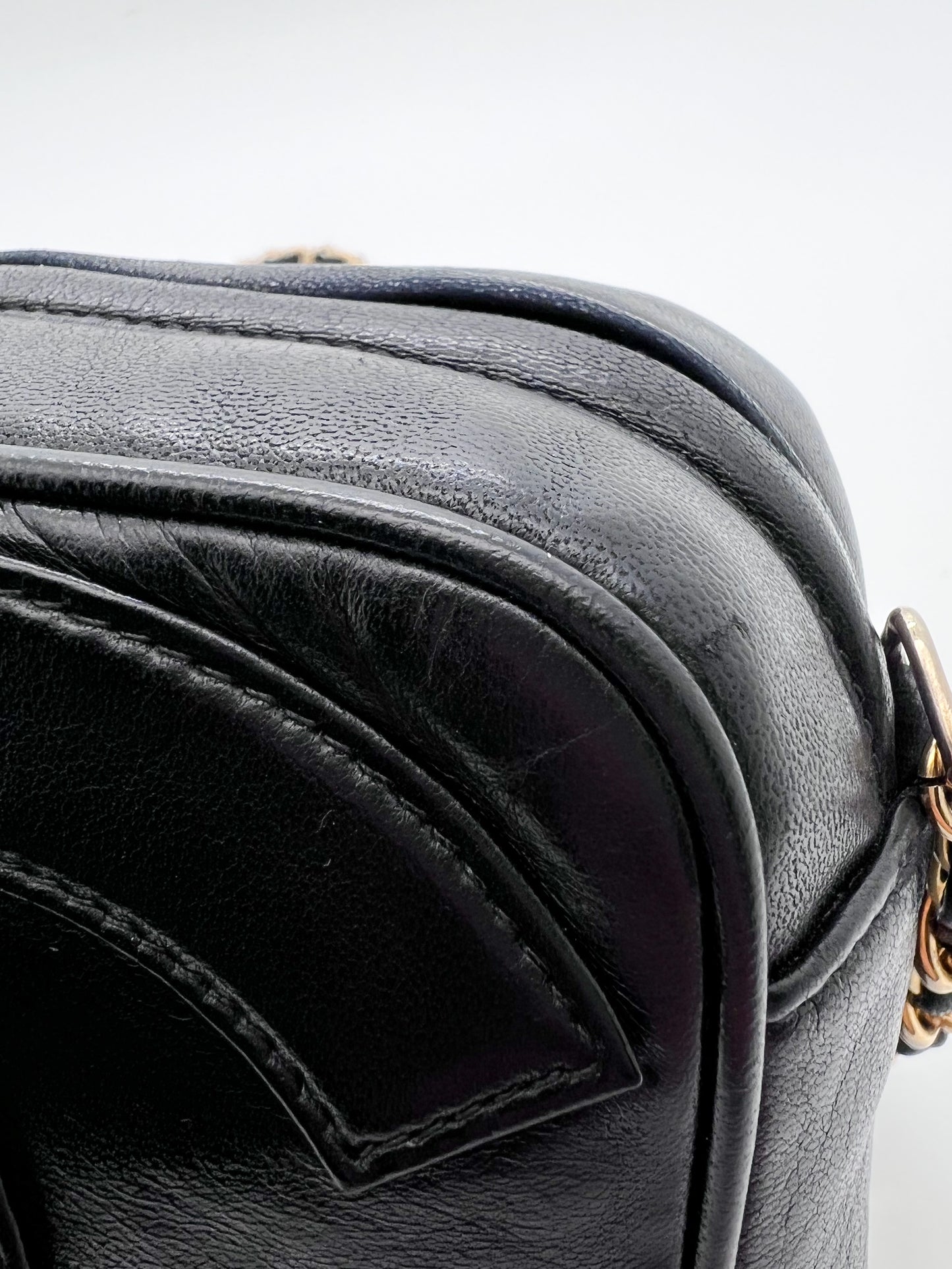 CHANEL VINTAGE CAMERA BAG