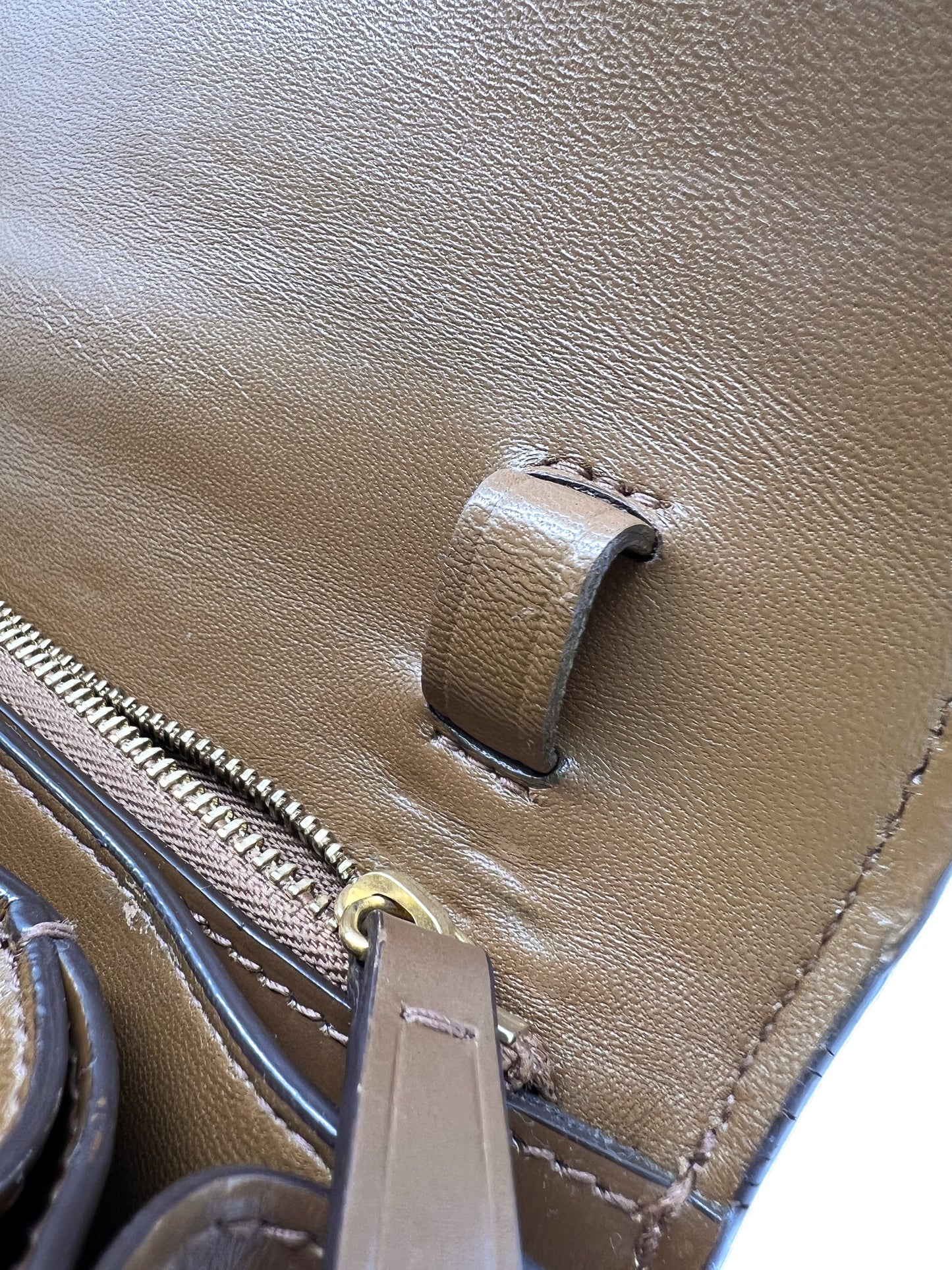 CELINE MEDIUM CLASSIC IN BOX LEATHER