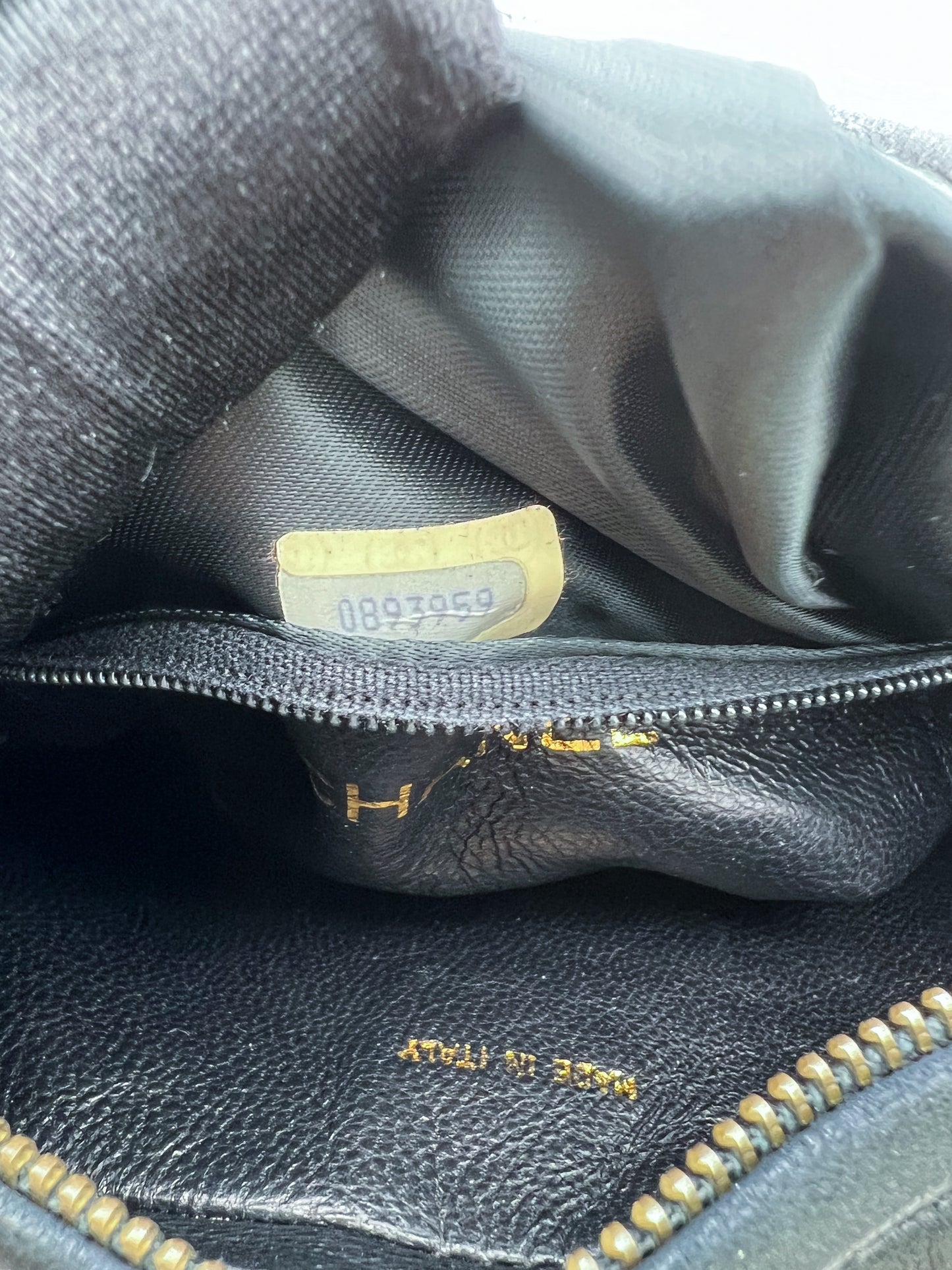 CHANEL VINTAGE CAMERA BAG