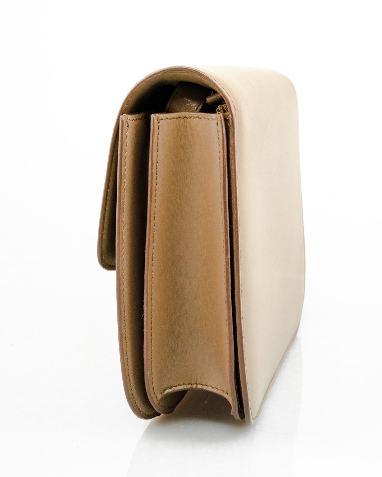 CELINE MEDIUM CLASSIC IN BOX LEATHER