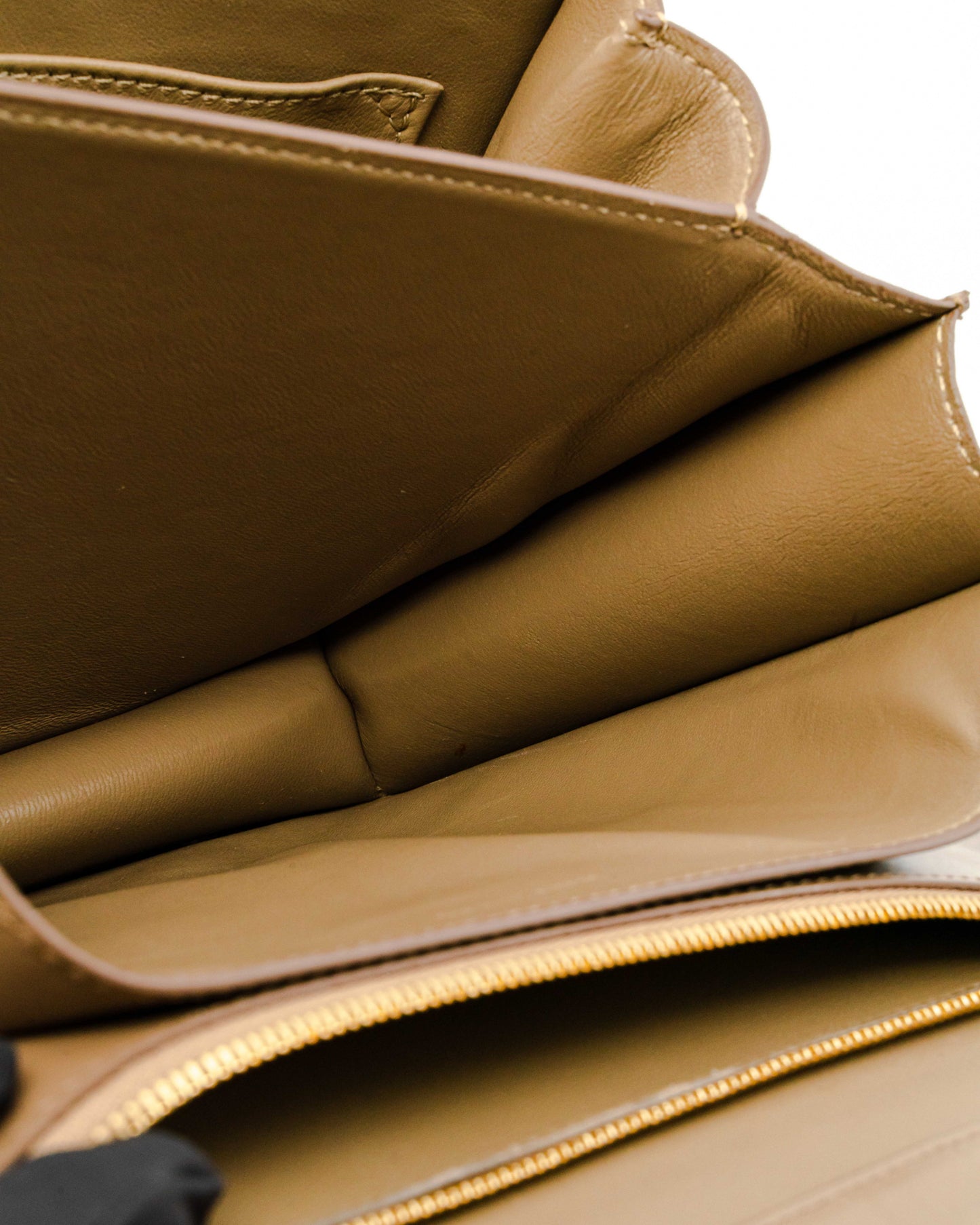 CELINE MEDIUM CLASSIC IN BOX LEATHER