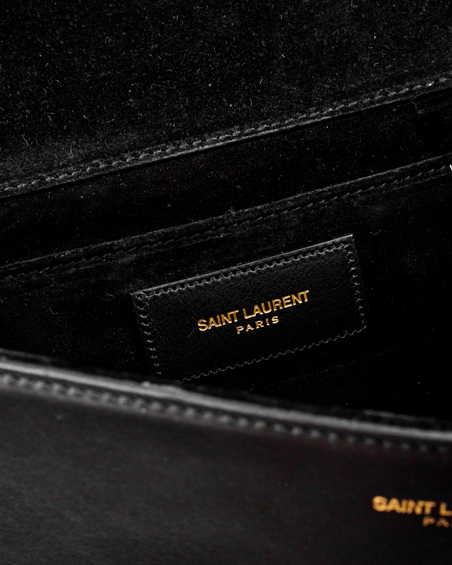 SAINT LAURENT CLUTCH