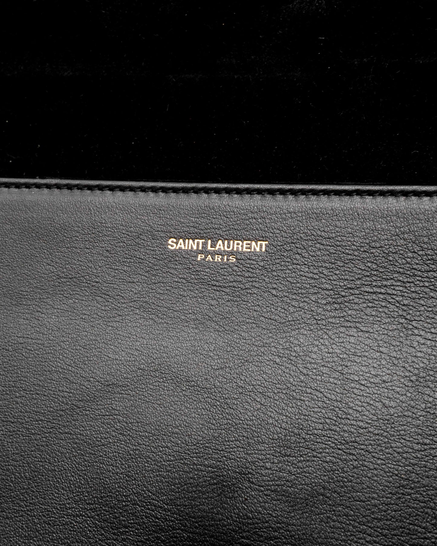 SAINT LAURENT CLUTCH