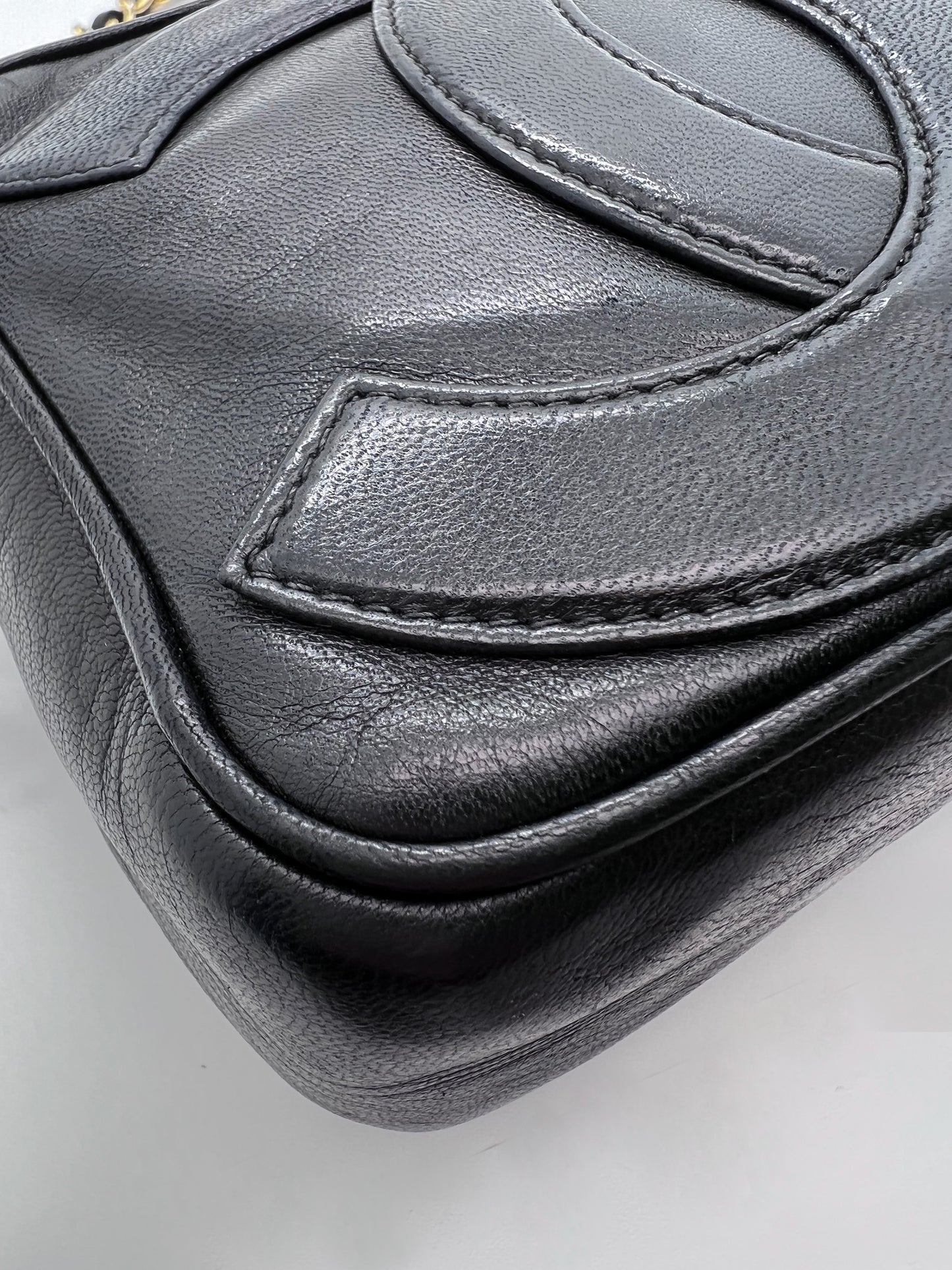 CHANEL VINTAGE CAMERA BAG