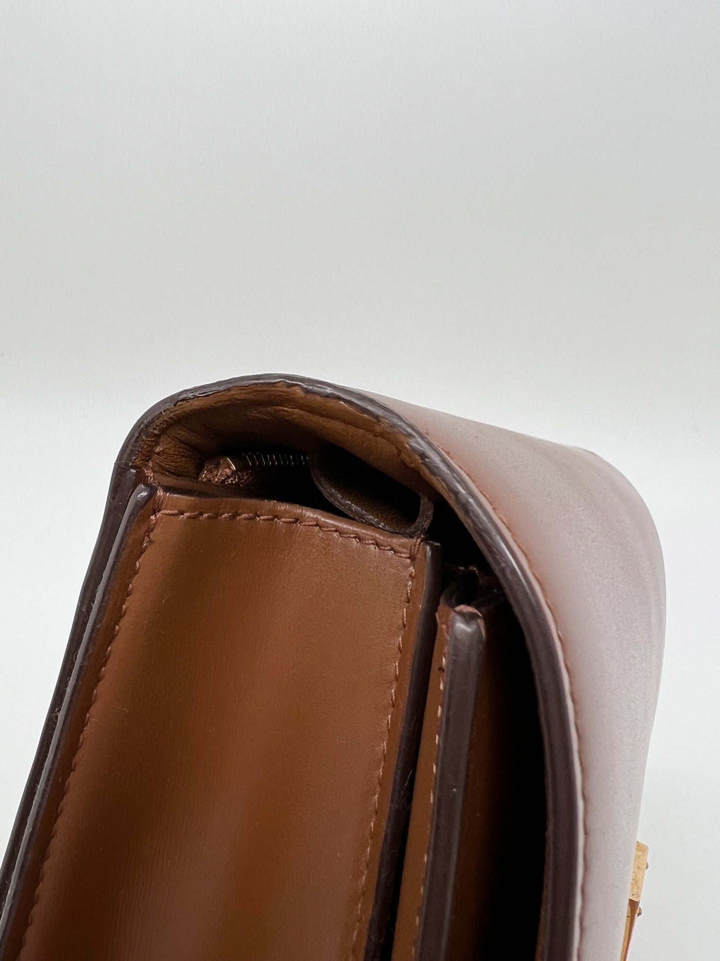CELINE MEDIUM CLASSIC IN BOX LEATHER