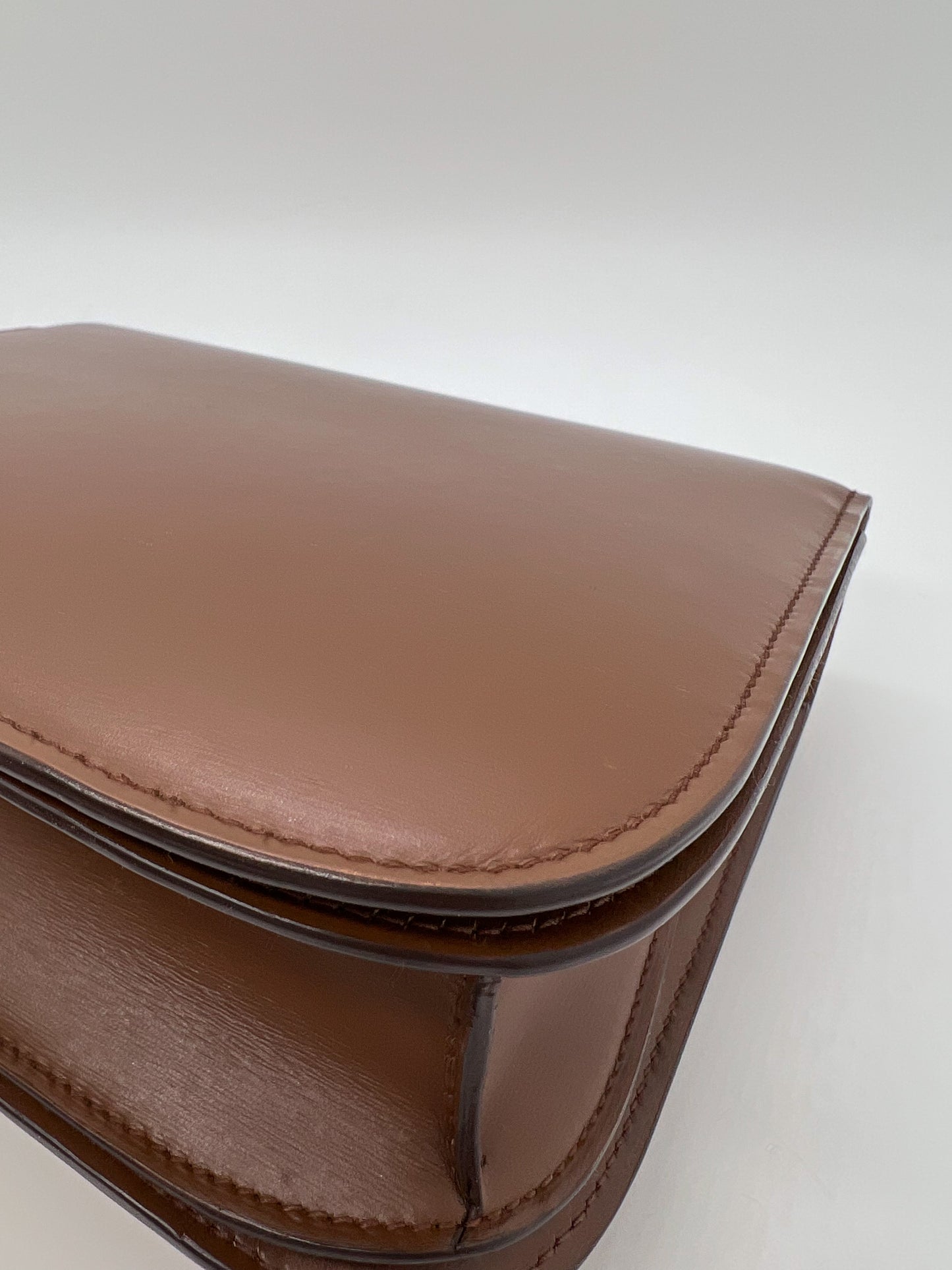 CELINE MEDIUM CLASSIC IN BOX LEATHER