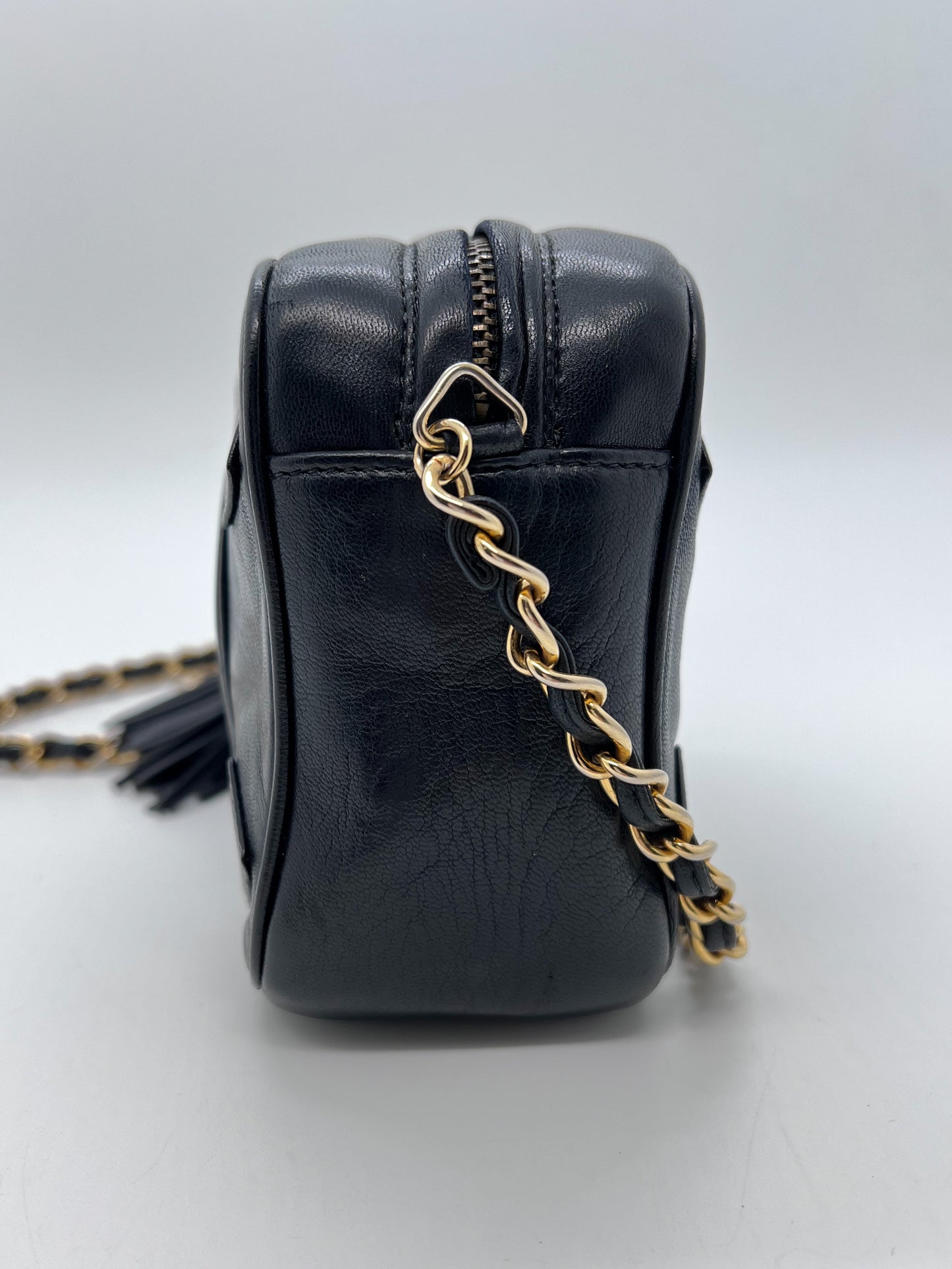 CHANEL VINTAGE CAMERA BAG