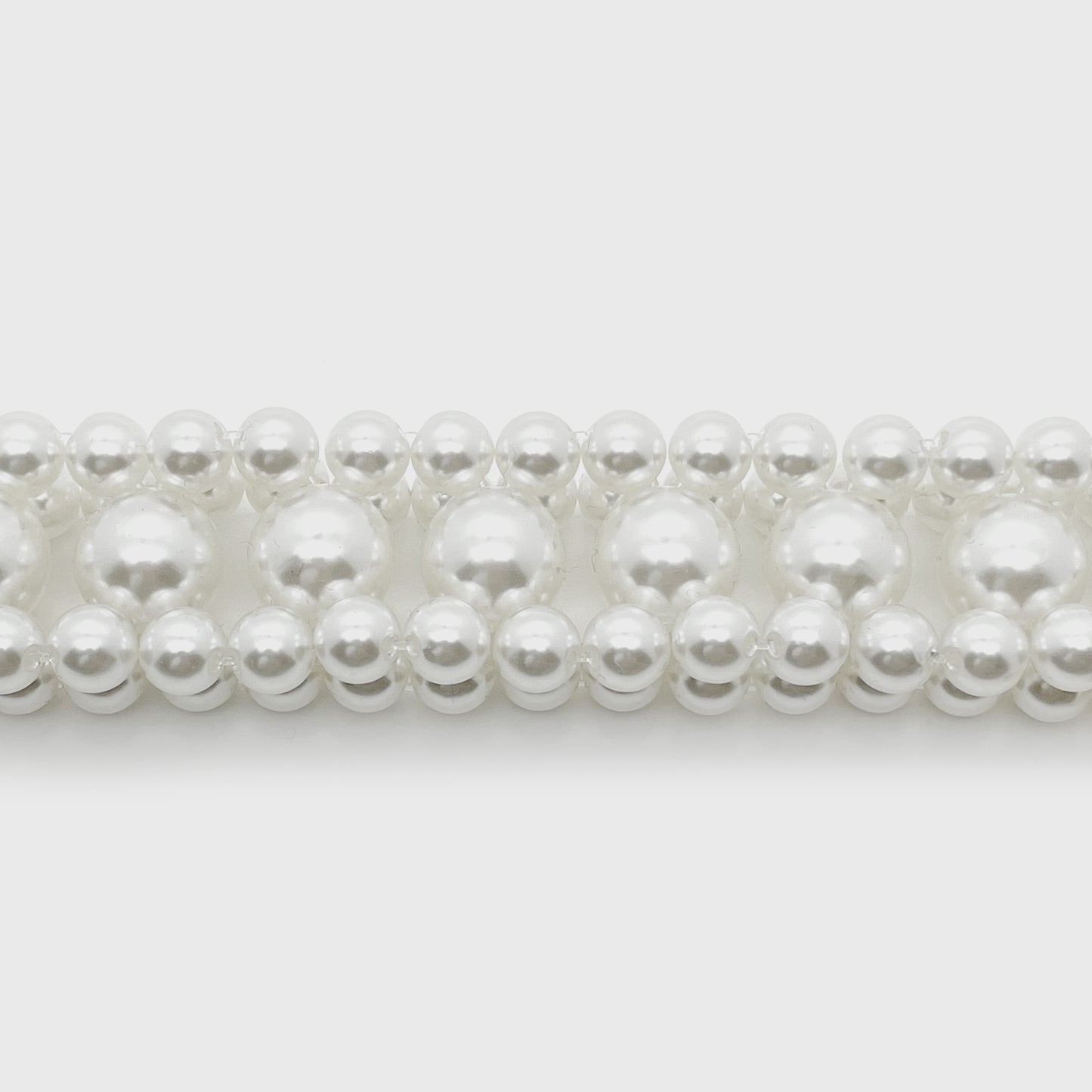 Top handle strap