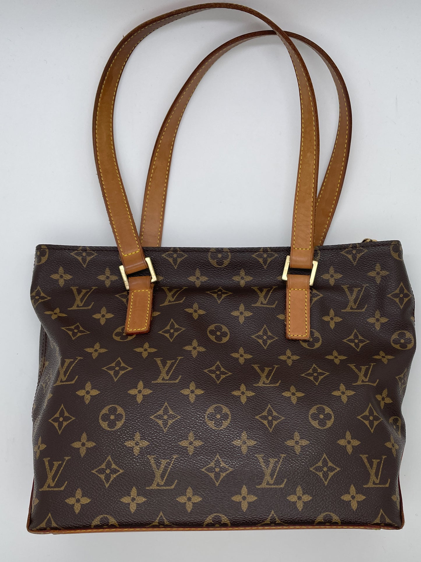 LOUIS VUITTON PIANO TOTE