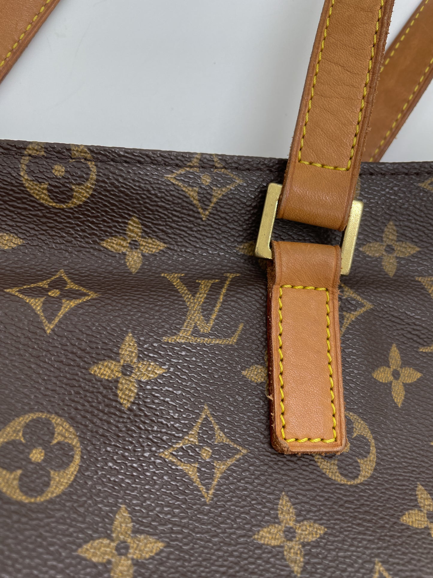 LOUIS VUITTON PIANO TOTE