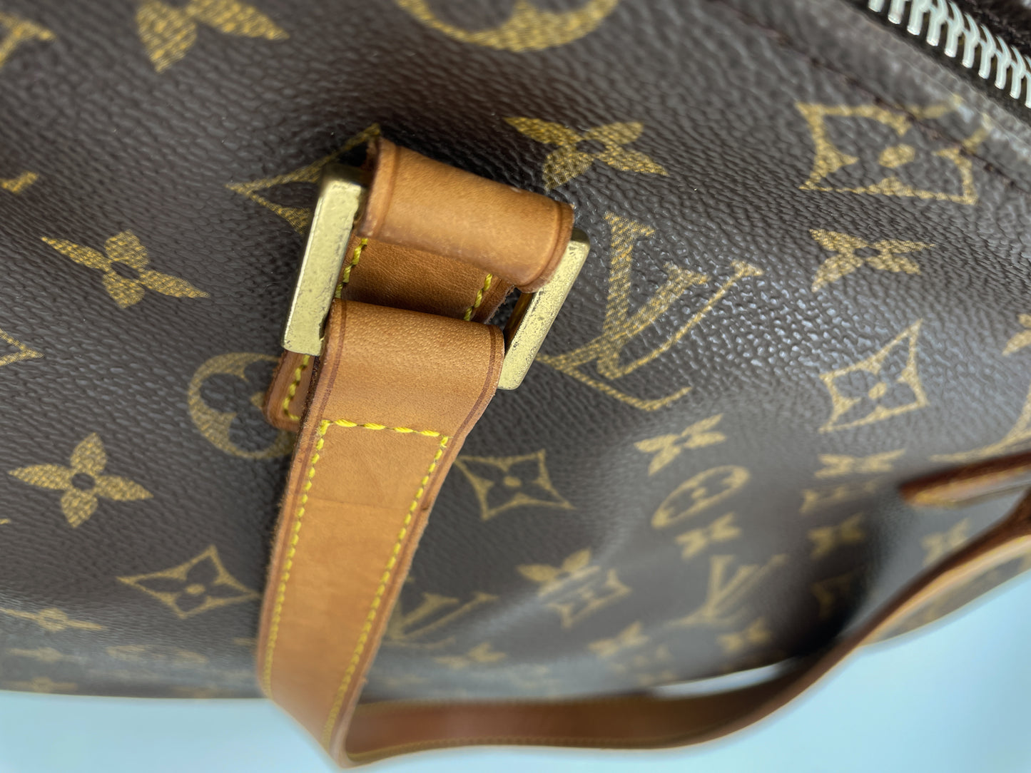 LOUIS VUITTON PIANO TOTE