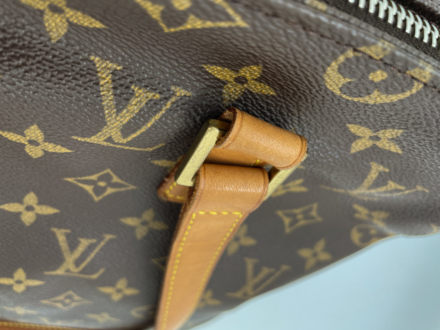 LOUIS VUITTON PIANO TOTE