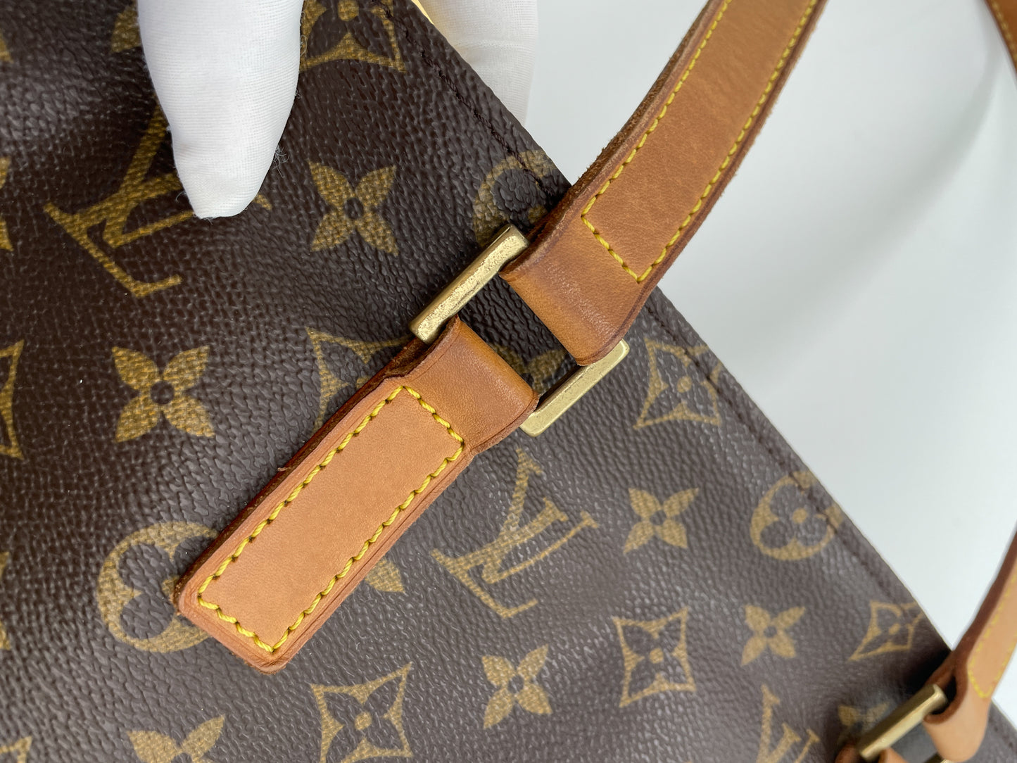 LOUIS VUITTON PIANO TOTE