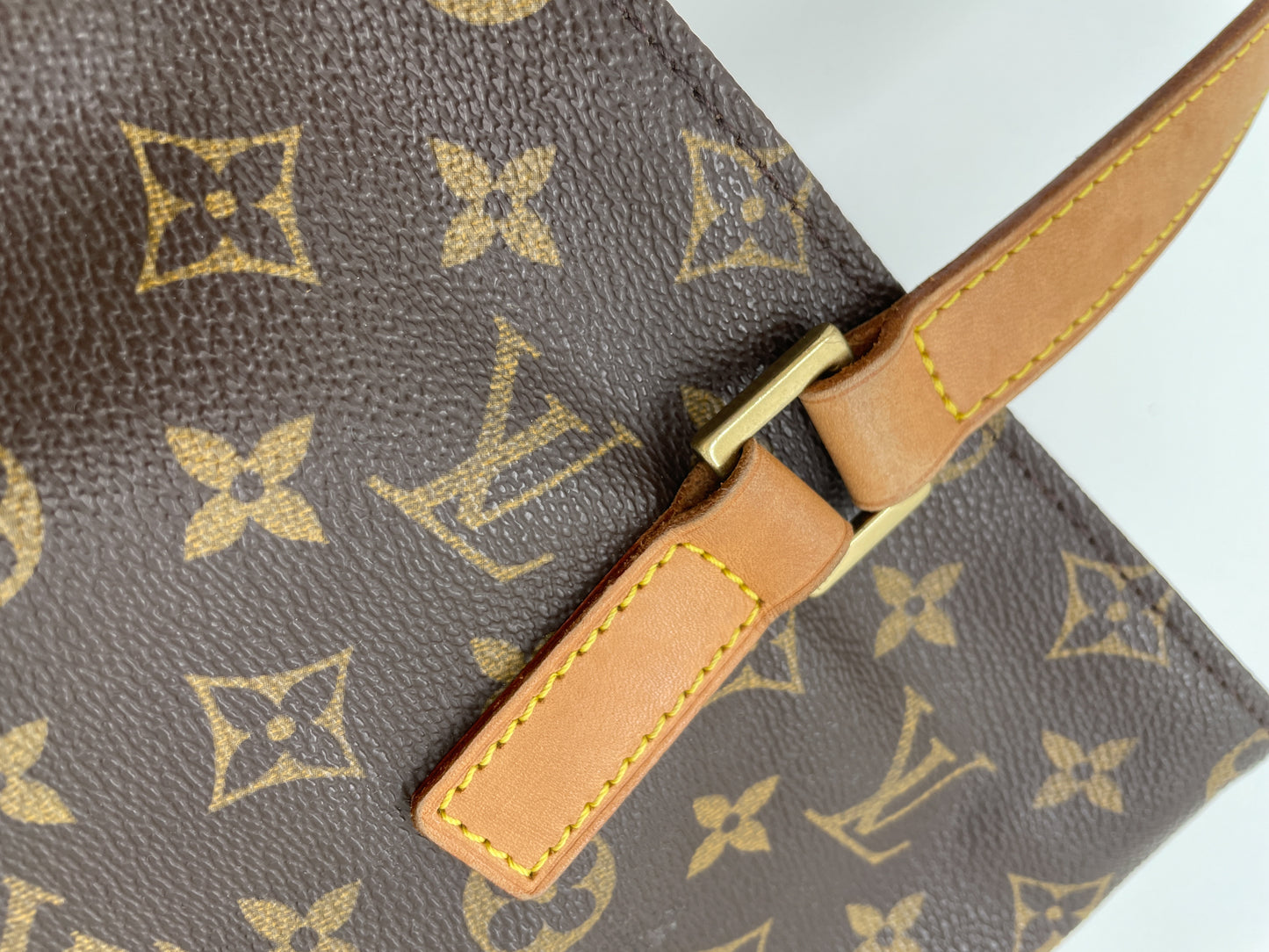 LOUIS VUITTON PIANO TOTE