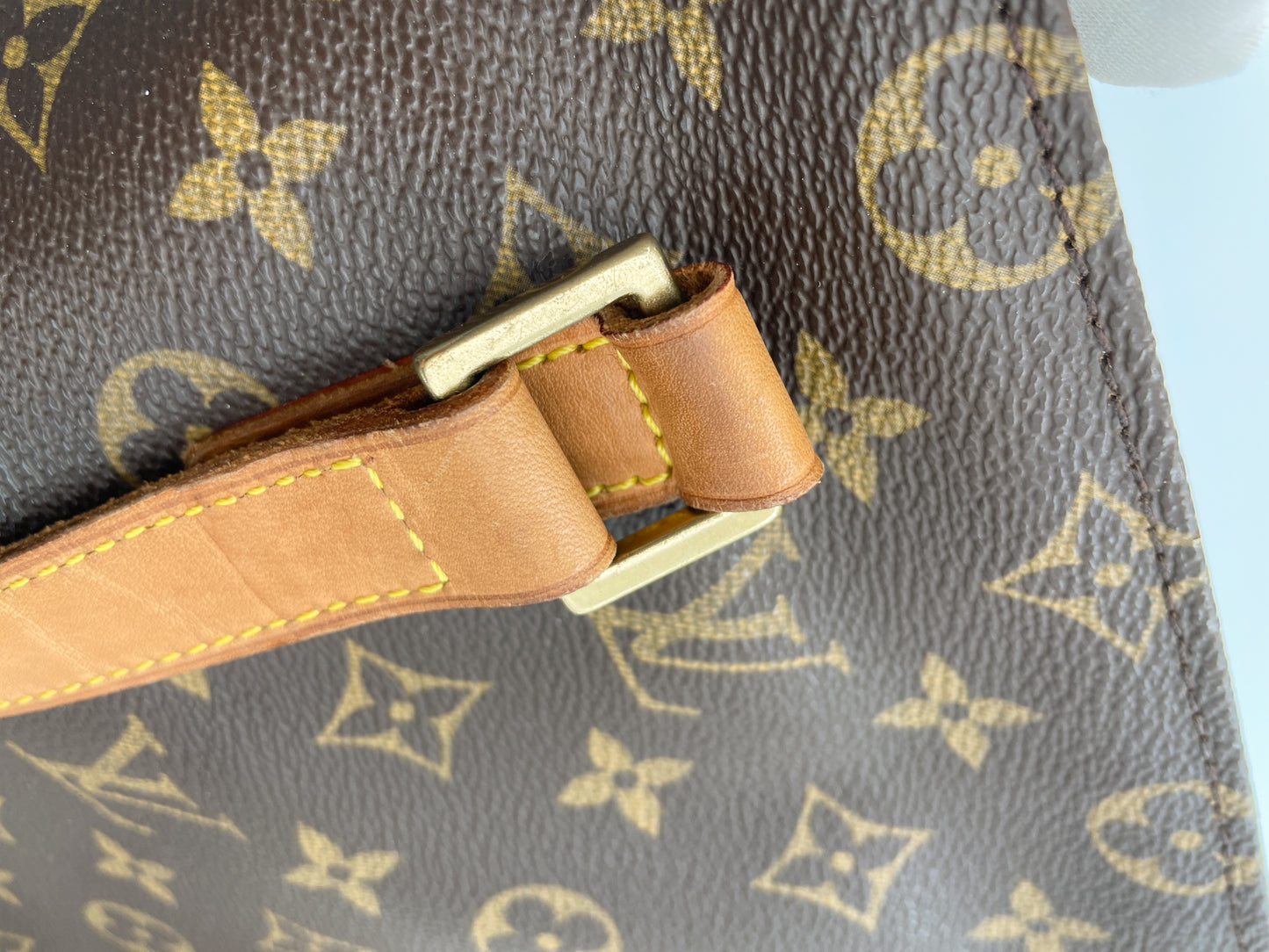 LOUIS VUITTON PIANO TOTE