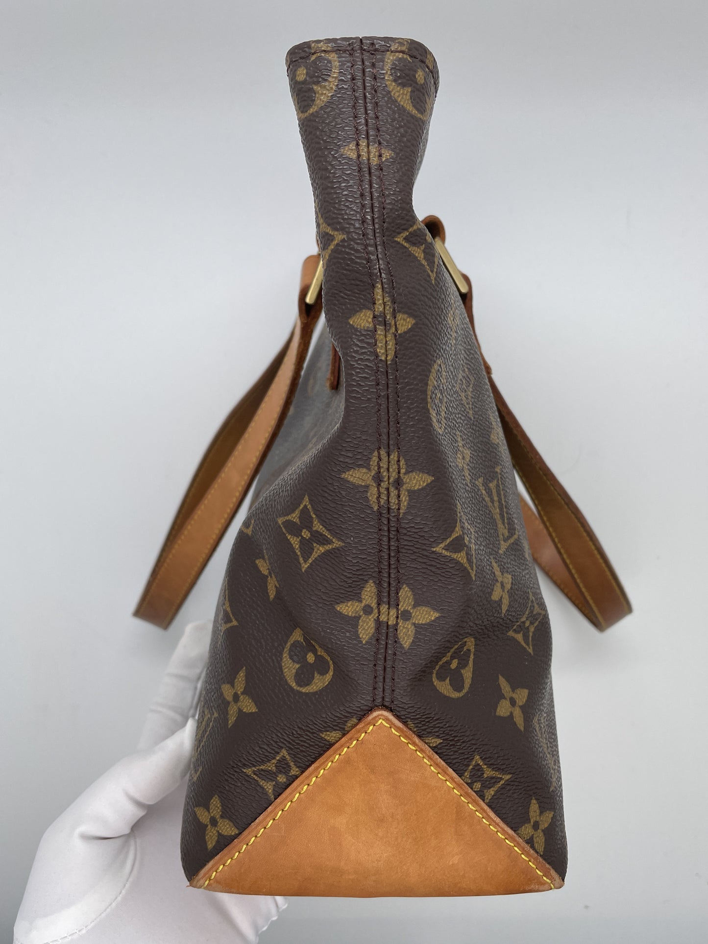 LOUIS VUITTON PIANO TOTE