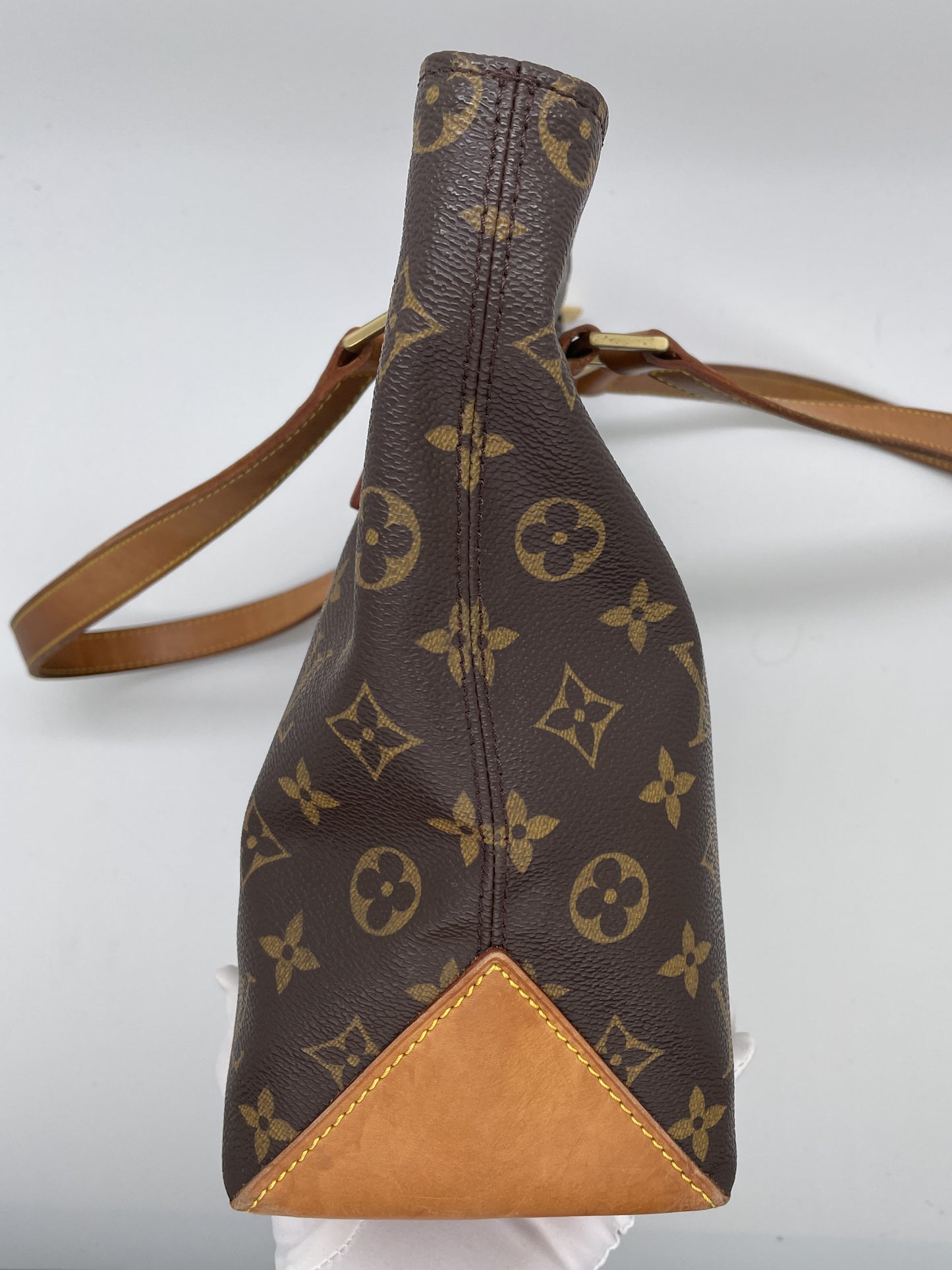 LOUIS VUITTON PIANO TOTE