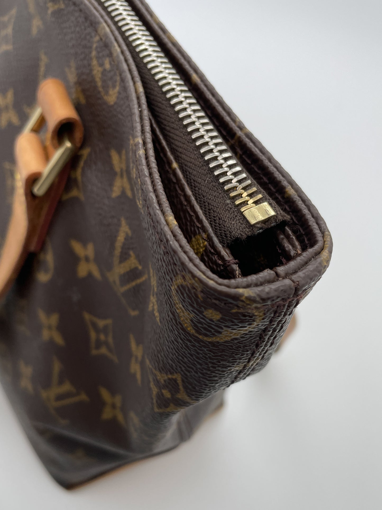 LOUIS VUITTON PIANO TOTE