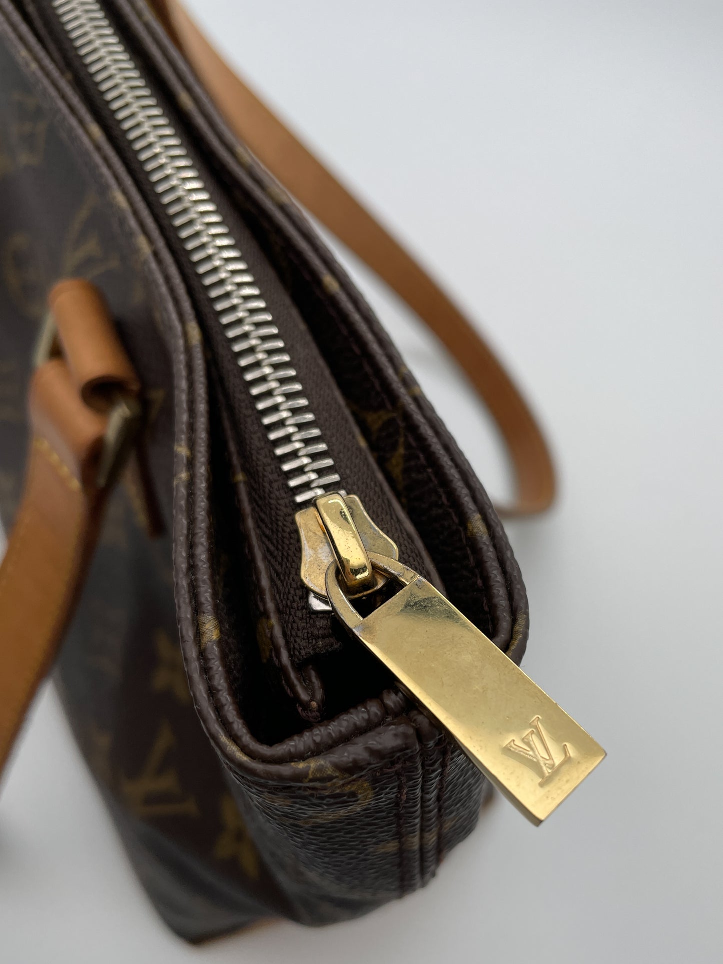 LOUIS VUITTON PIANO TOTE