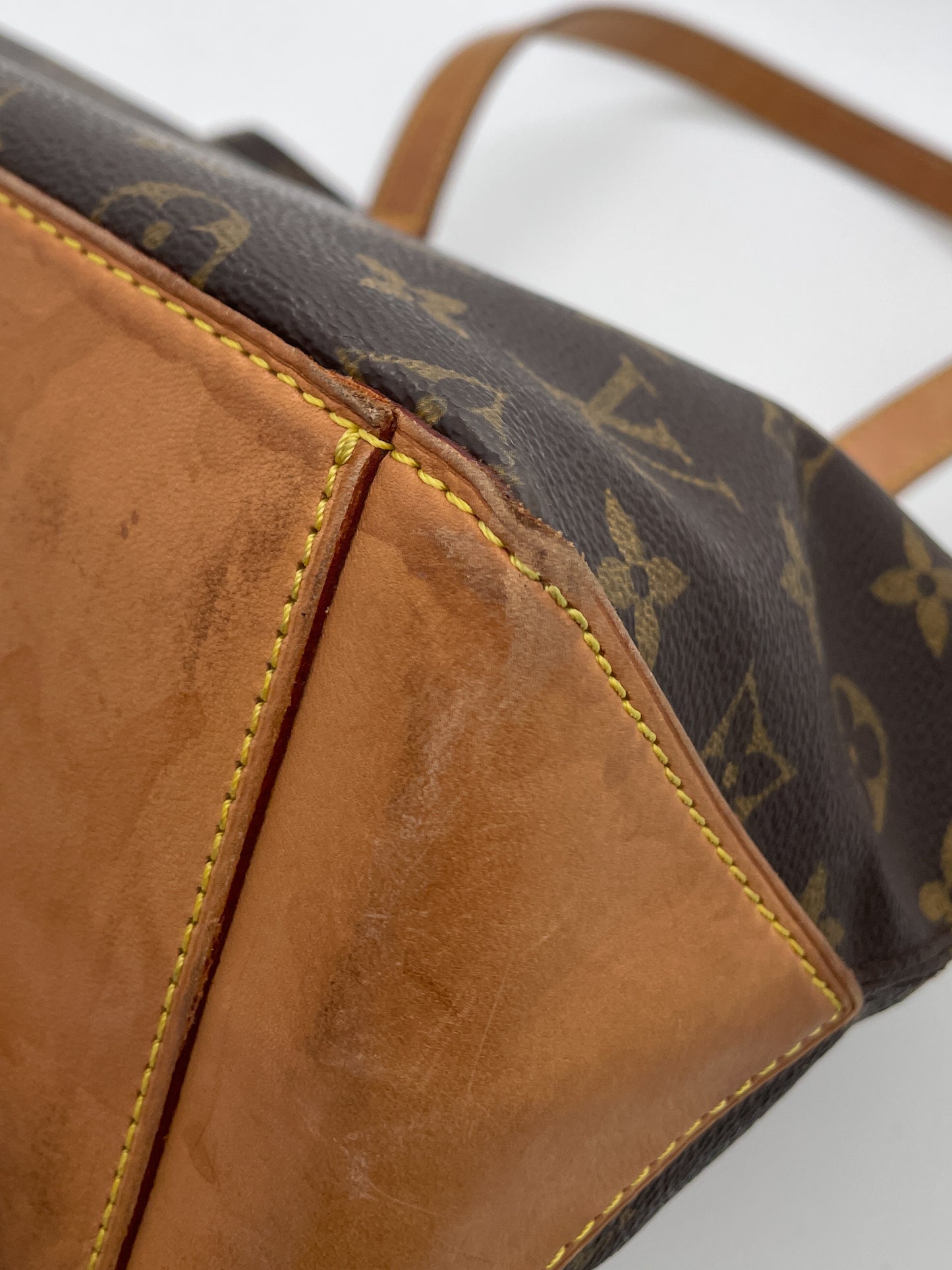 LOUIS VUITTON PIANO TOTE