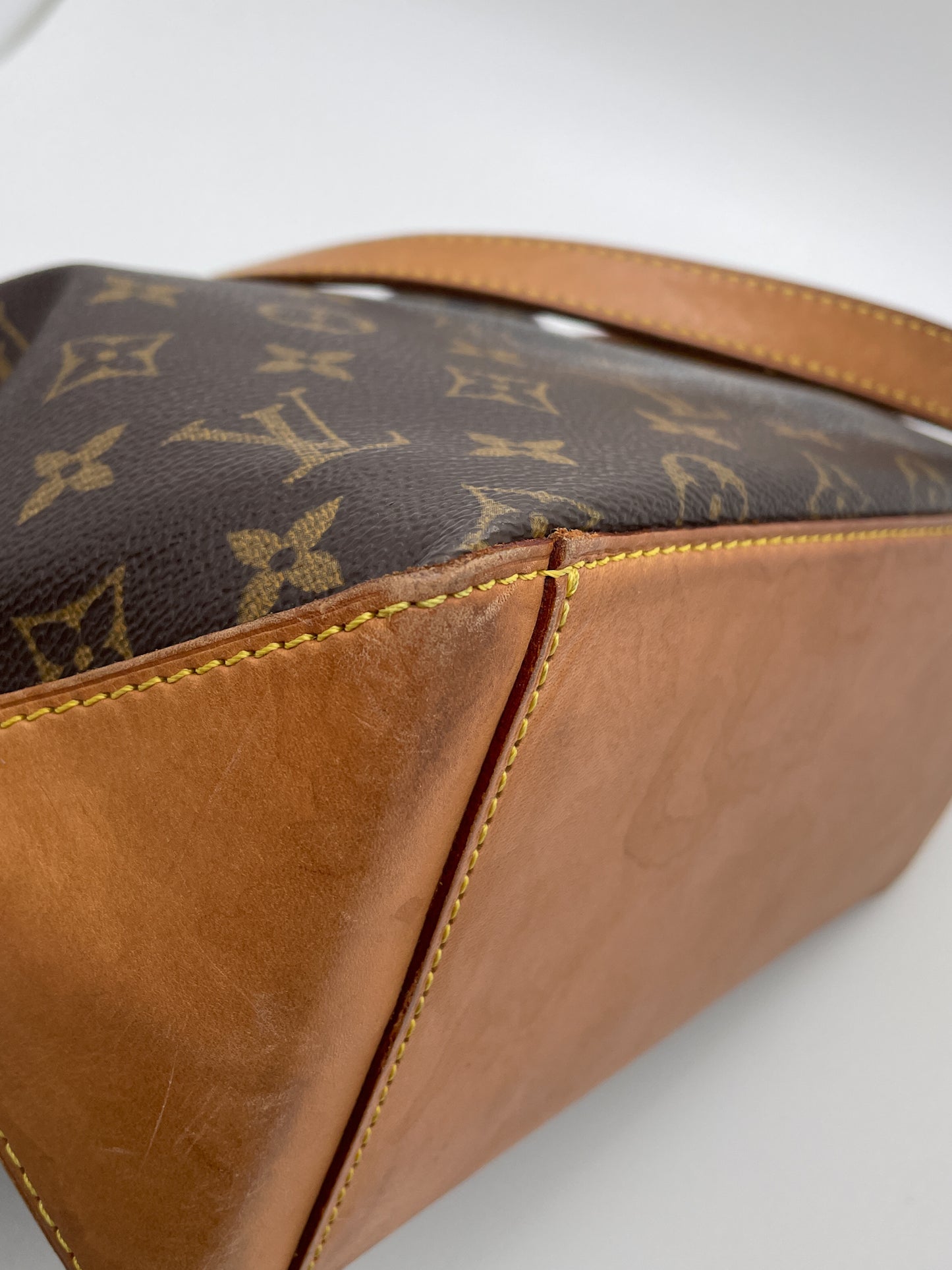 LOUIS VUITTON PIANO TOTE