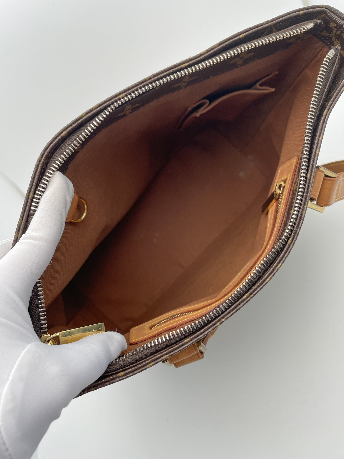 LOUIS VUITTON PIANO TOTE