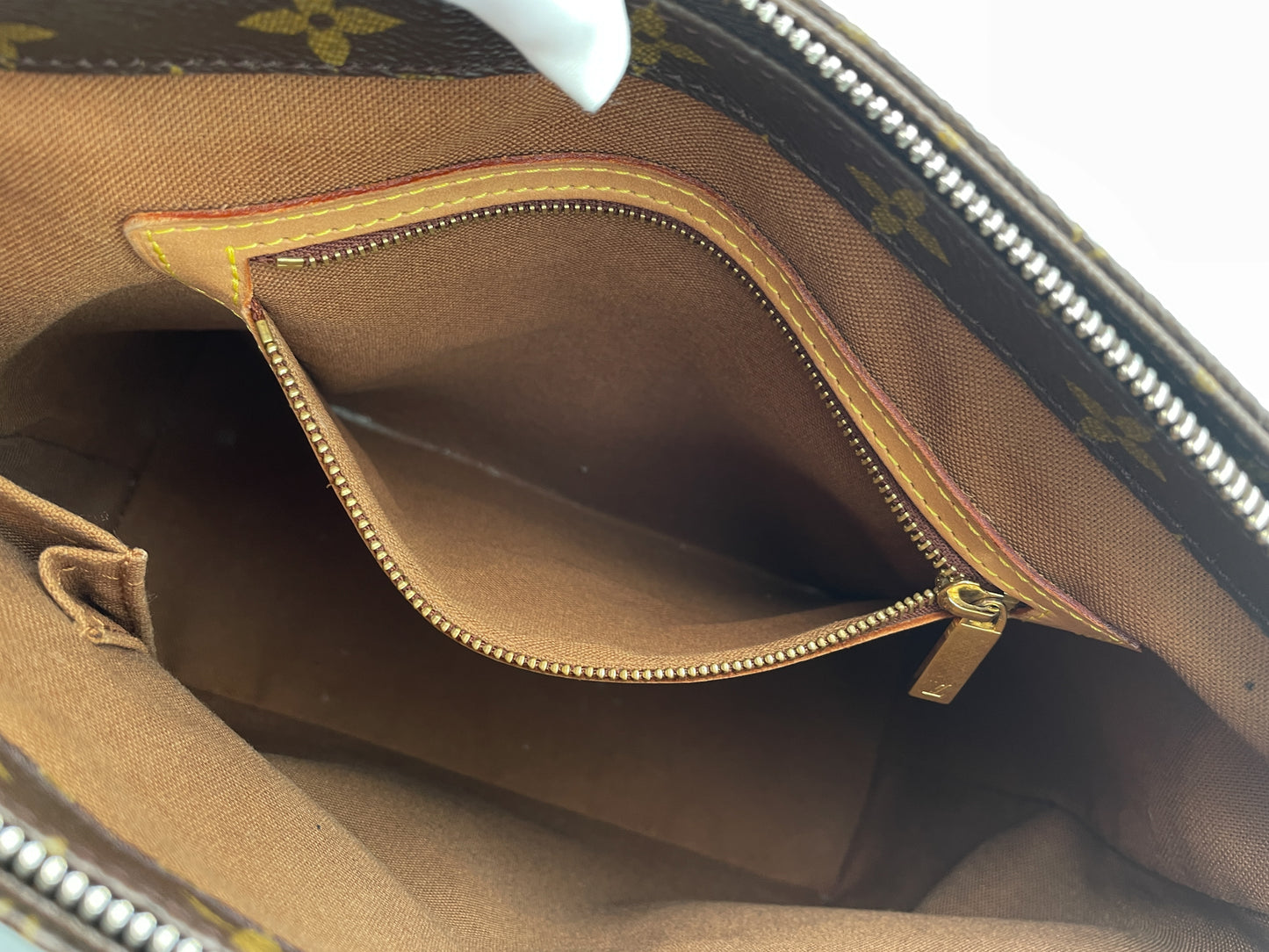 LOUIS VUITTON PIANO TOTE