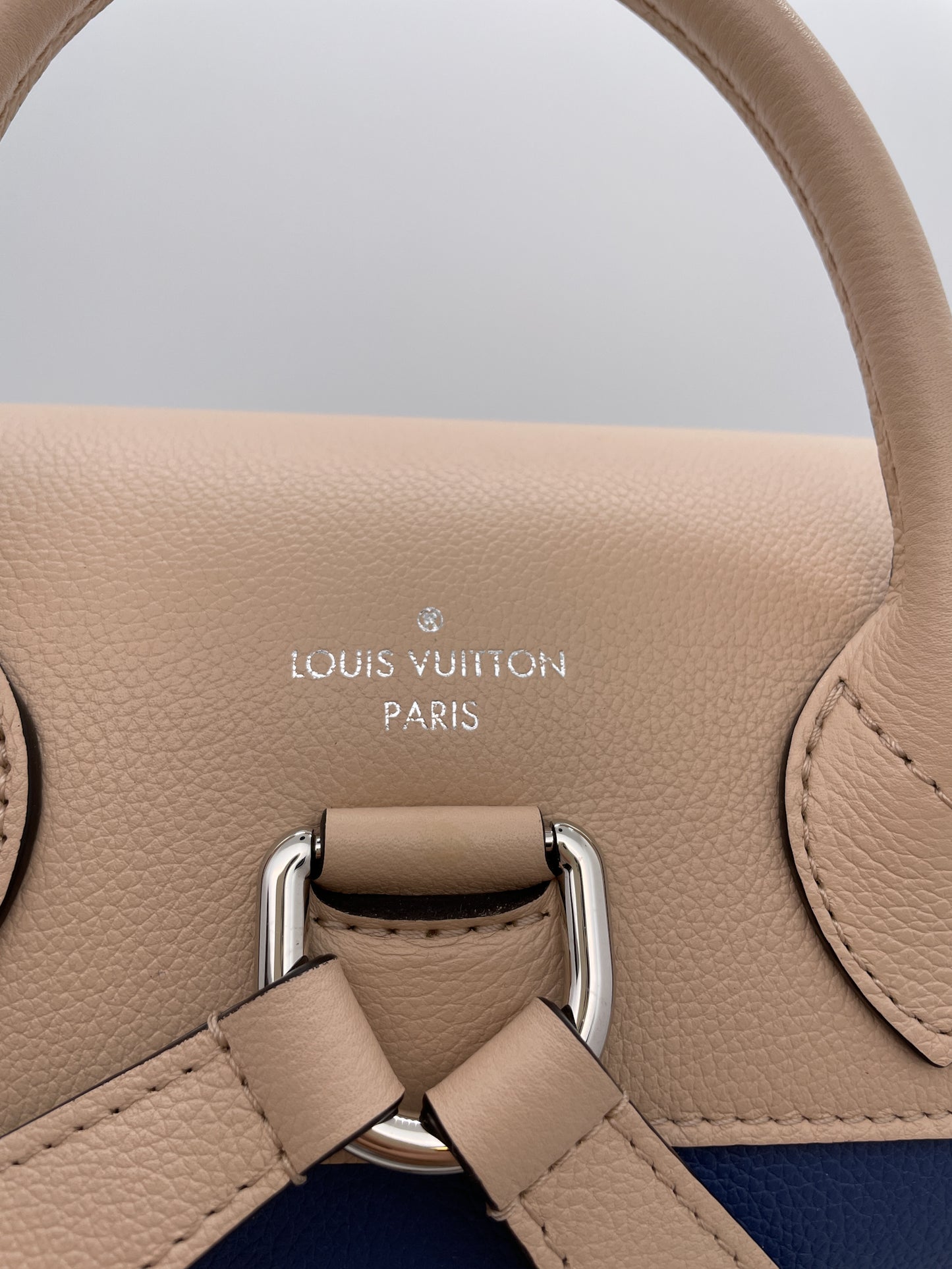 LOUIS VUITTON LOCKME BACKPACK