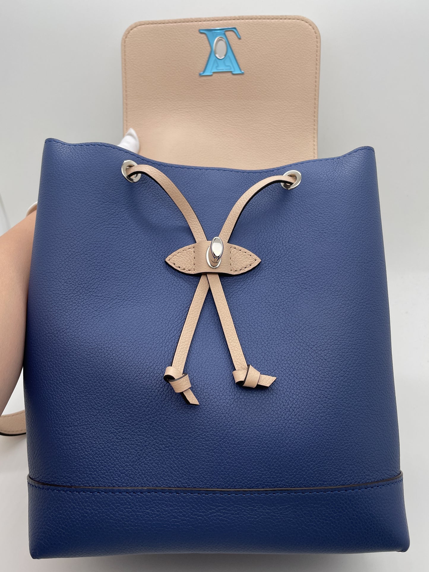 LOUIS VUITTON LOCKME BACKPACK