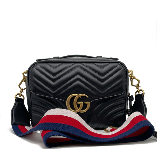 GUCCI MARMONT SHOULDER BAG