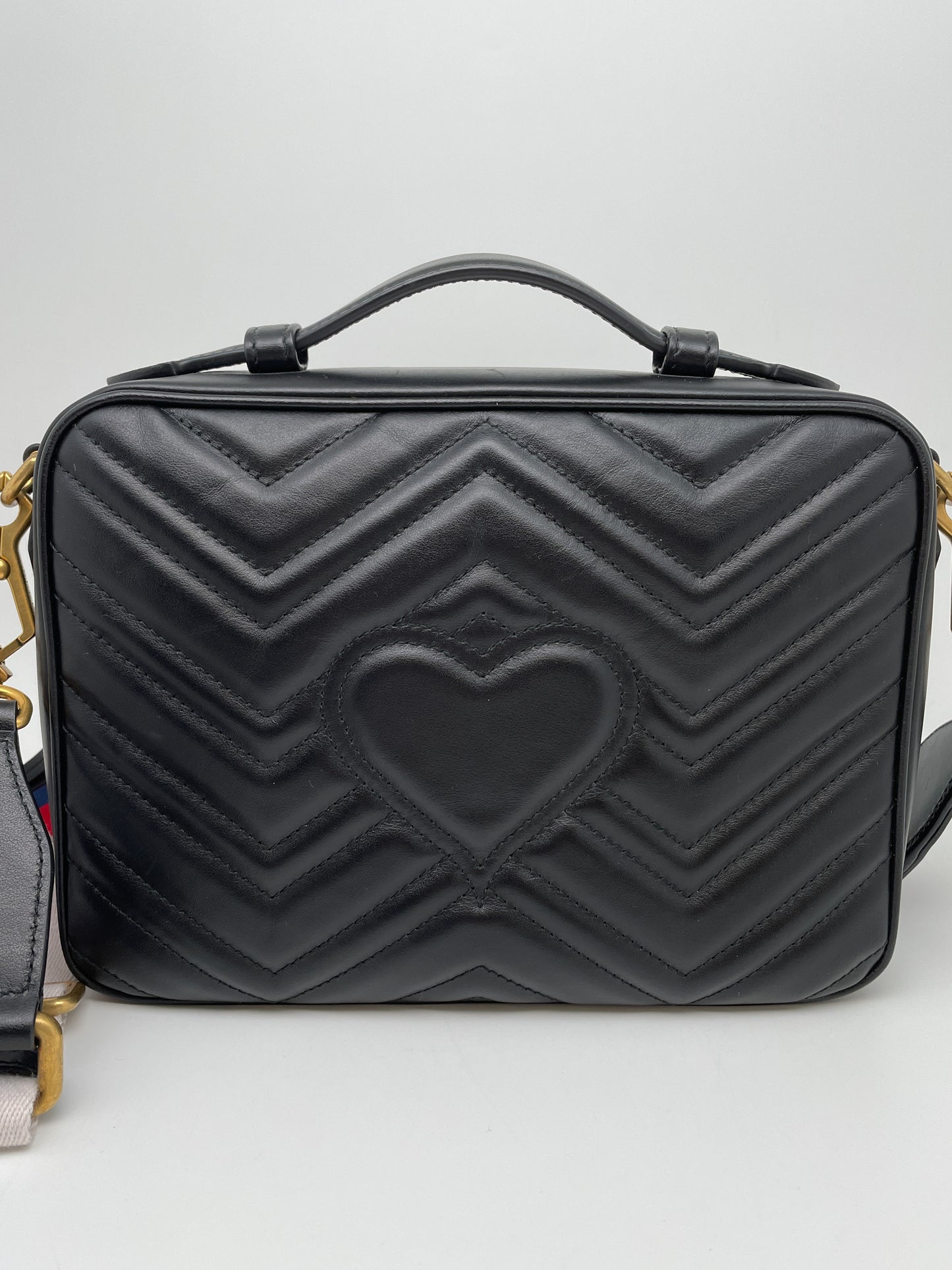 GUCCI MARMONT SHOULDER BAG