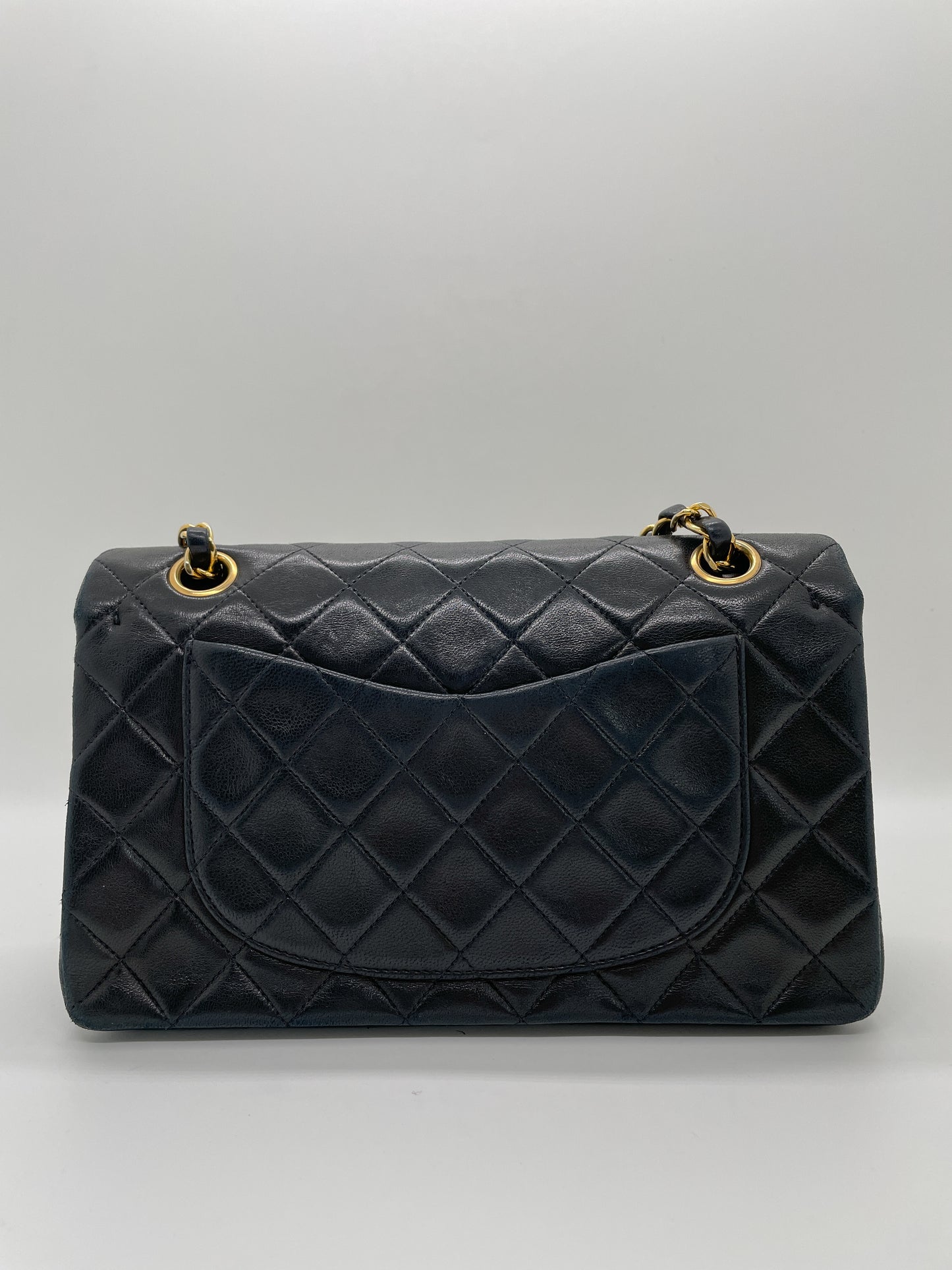 CHANEL VINTAGE SMALL CLASSIC FLAP
