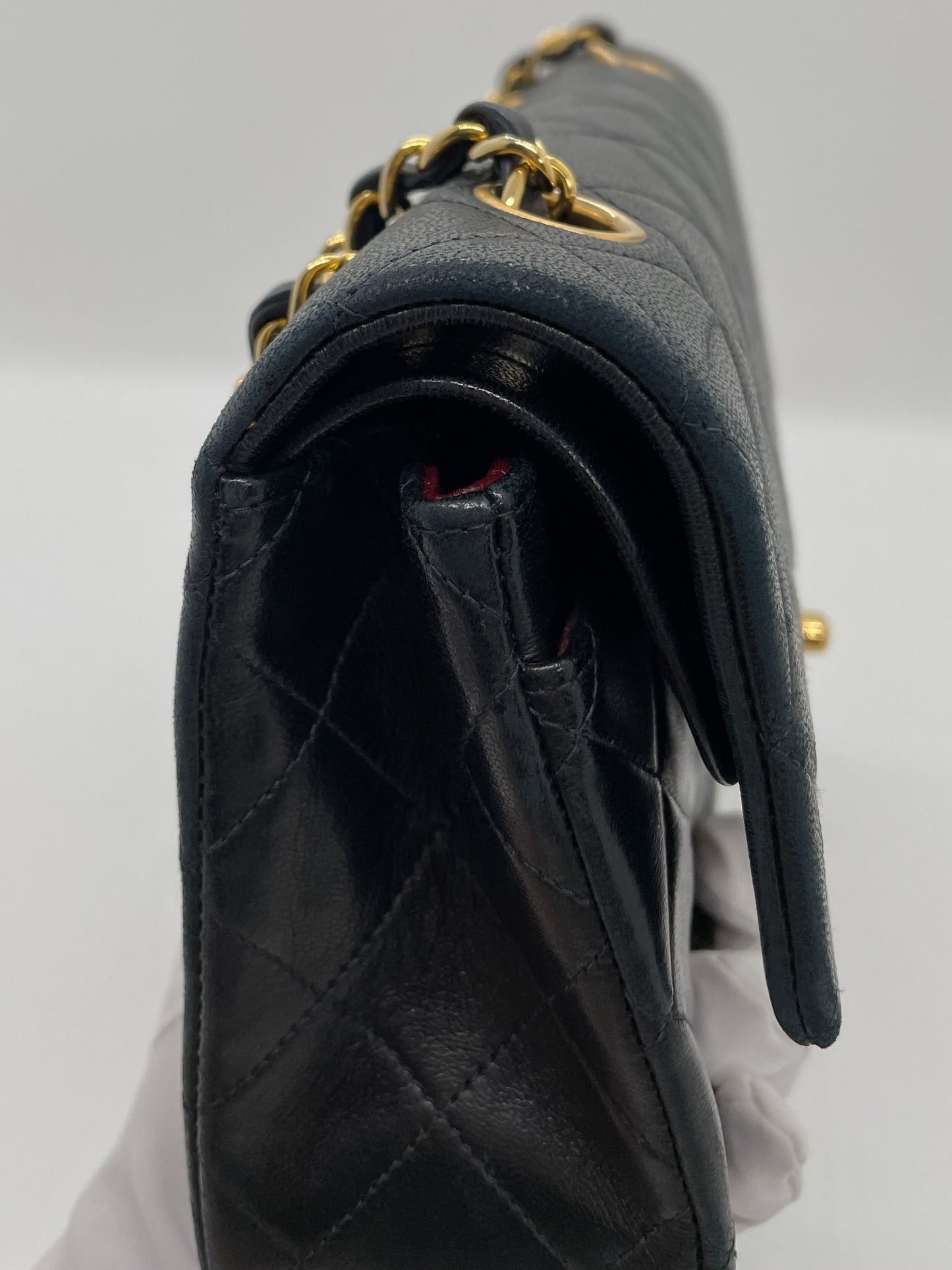 CHANEL VINTAGE SMALL CLASSIC FLAP