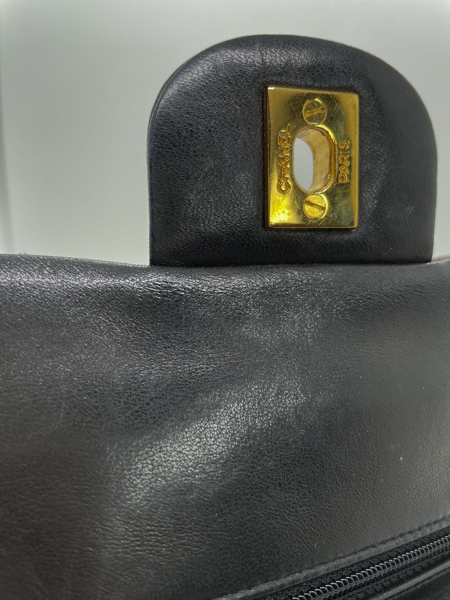 CHANEL VINTAGE SMALL CLASSIC FLAP