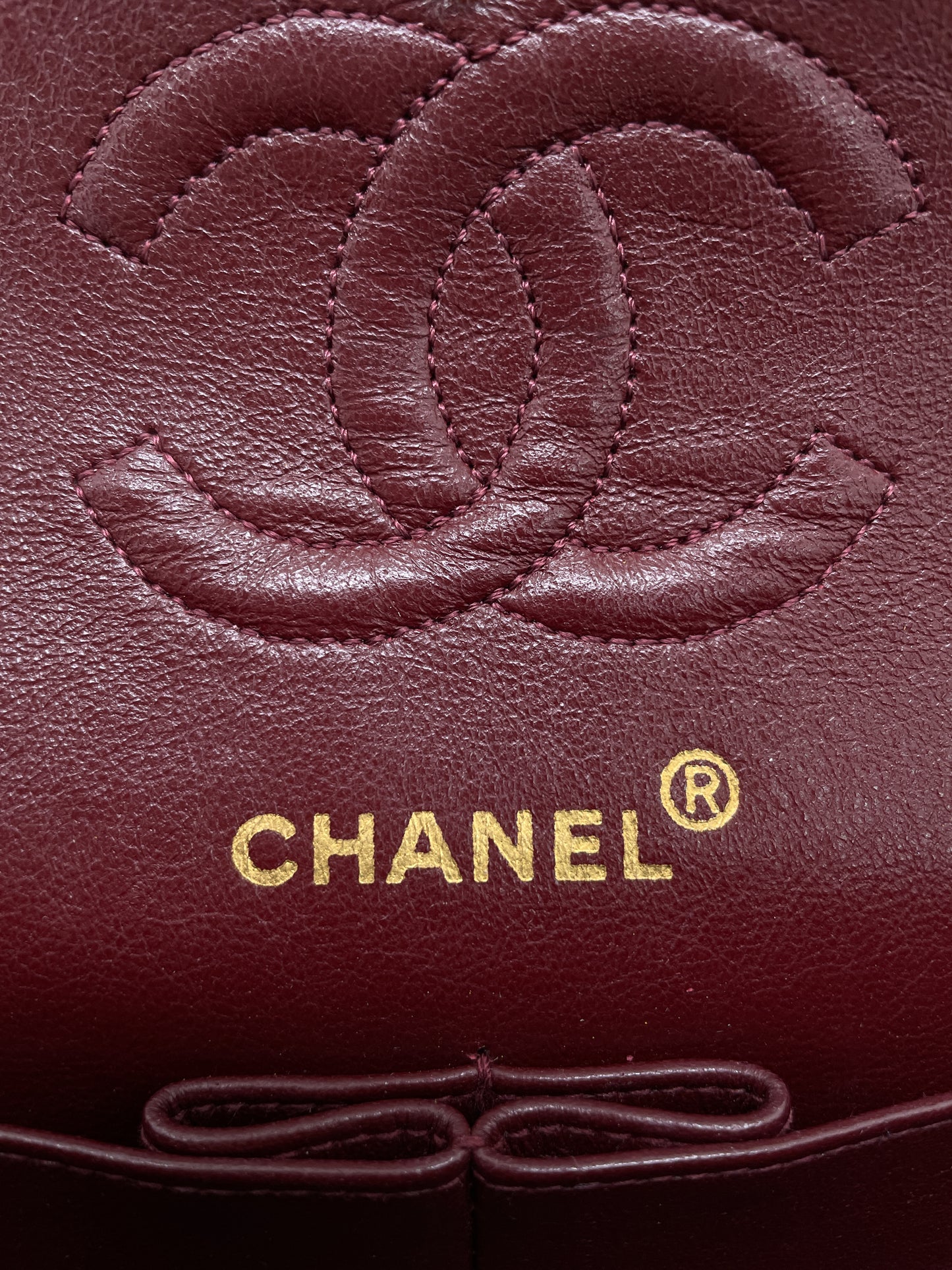 CHANEL VINTAGE SMALL CLASSIC FLAP