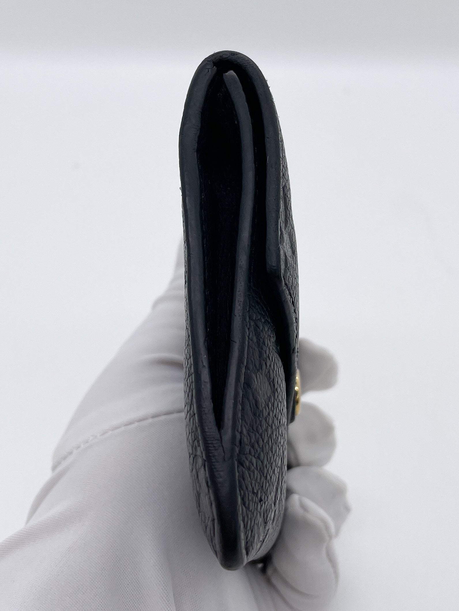 Shop Louis Vuitton MONOGRAM EMPREINTE Key pouch (M62650, N62658) by  nanalyme