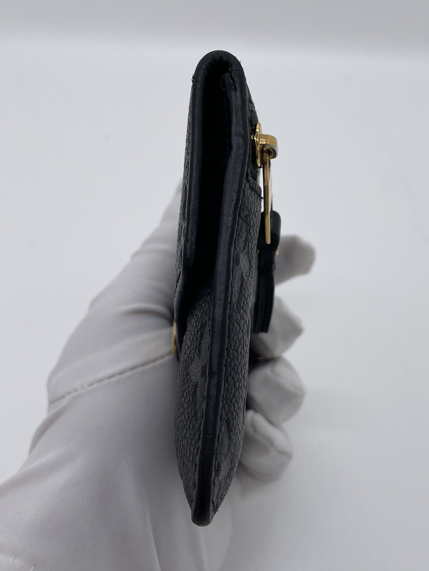 Louis Vuitton Black Monogram Key Pouch (ORZ) 144030000552 MN/DU – Max Pawn